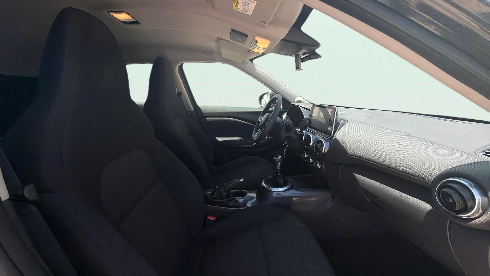 Nissan Juke DIG-T Acenta - foto 17