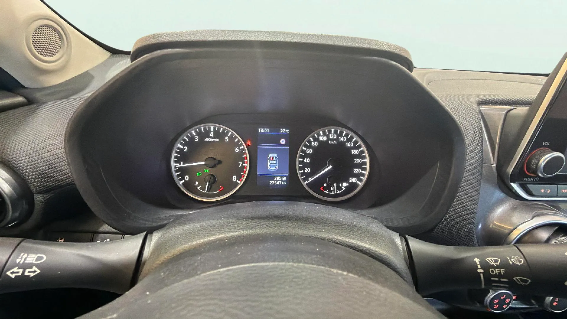 Nissan Juke DIG-T Acenta - foto 12