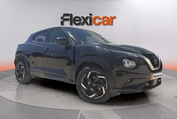 nissan juke dig t 84 kw 114 cv 6mt acenta gasolina manual orihuela 903000000242645