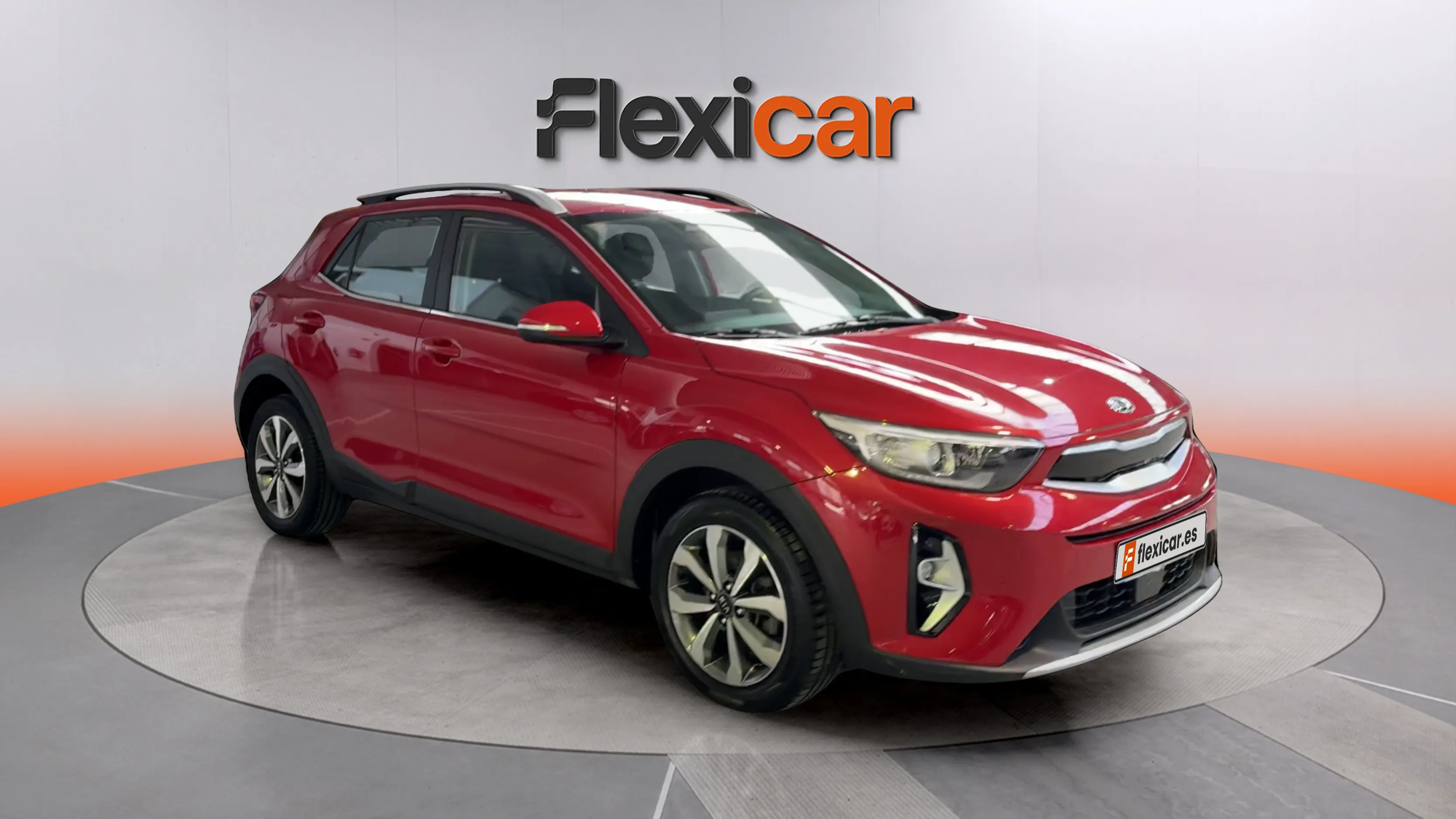 Kia Stonic 1.0 T-GDi MHEV iMT Drive
