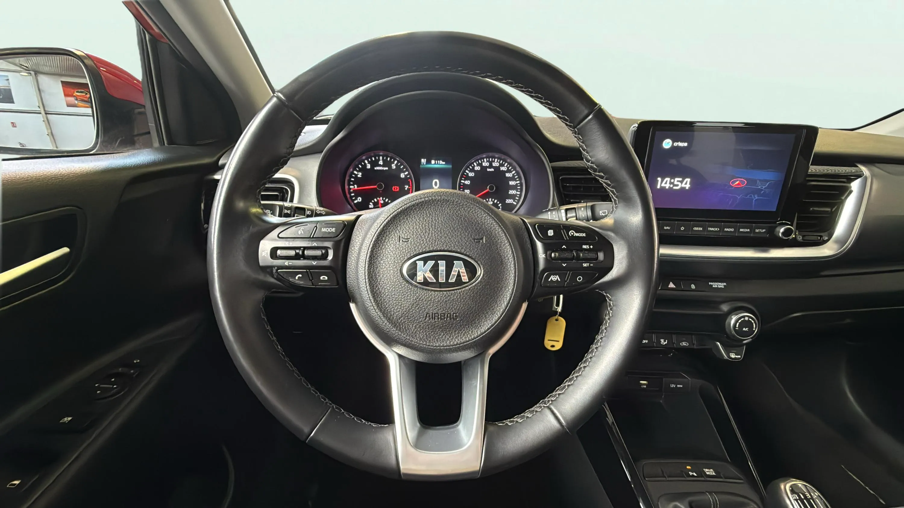 Kia Stonic 1.0 T-GDi MHEV iMT Drive - foto 15