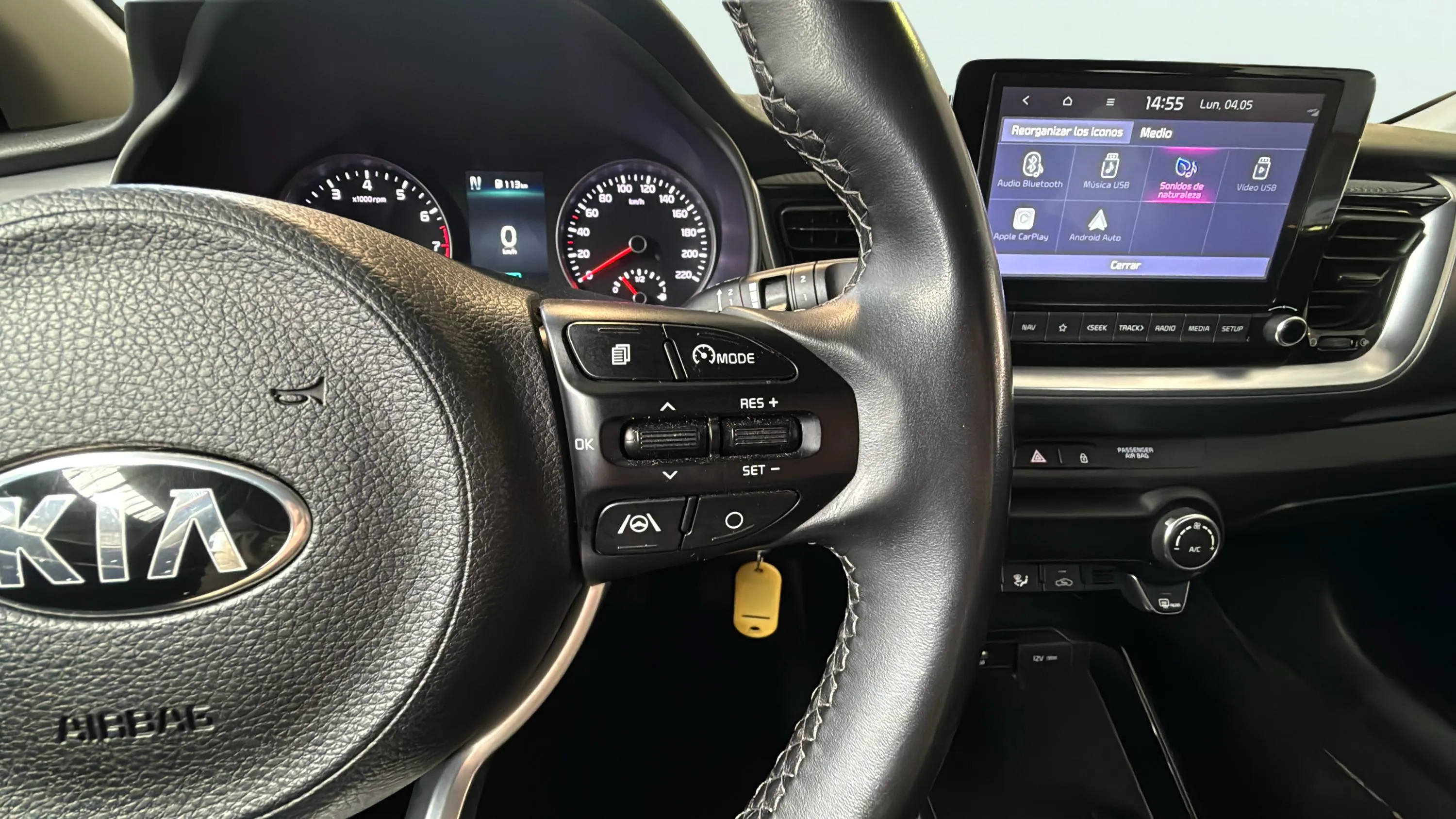 Kia Stonic 1.0 T-GDi MHEV iMT Drive - foto 21