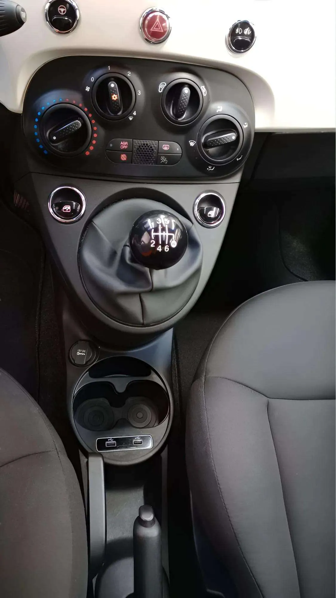 Fiat 500 Monotrim 1.0 Hybrid - foto 12