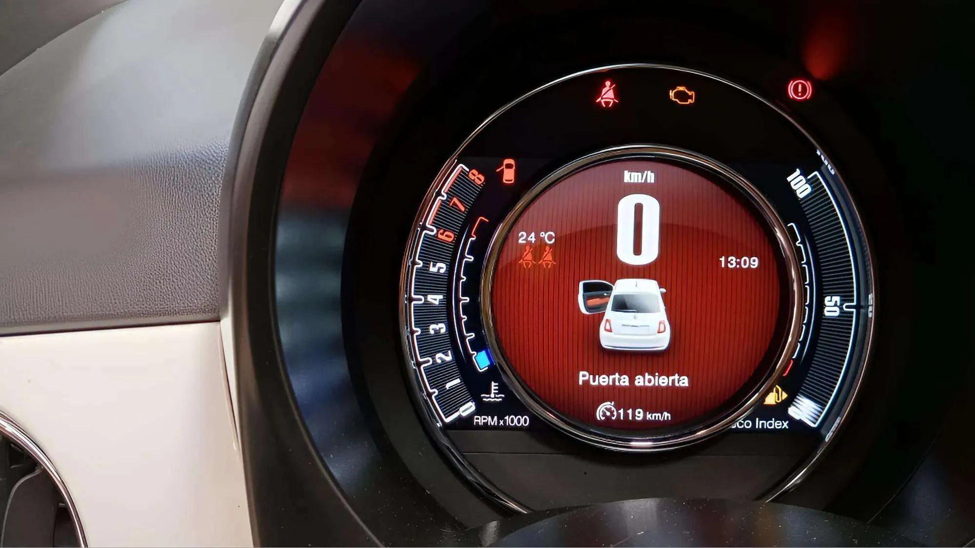 Fiat 500 Monotrim 1.0 Hybrid - foto 15