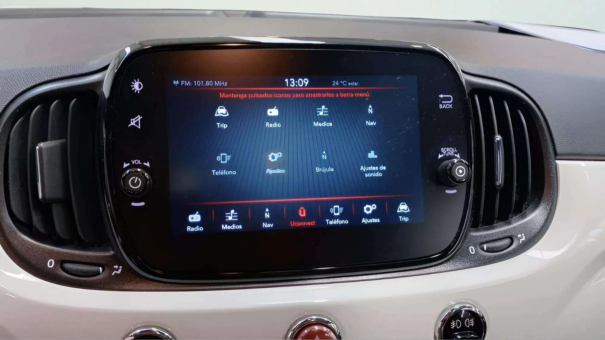 Fiat 500 Monotrim 1.0 Hybrid - foto 16