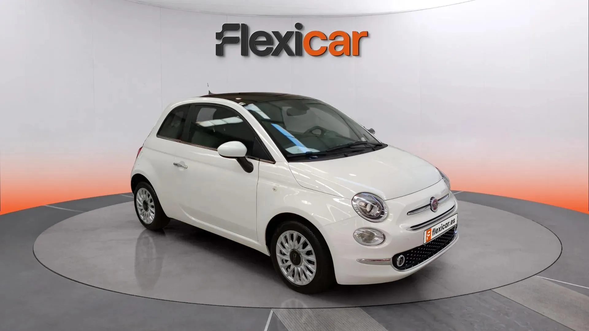 Fiat 500 Monotrim 1.0 Hybrid