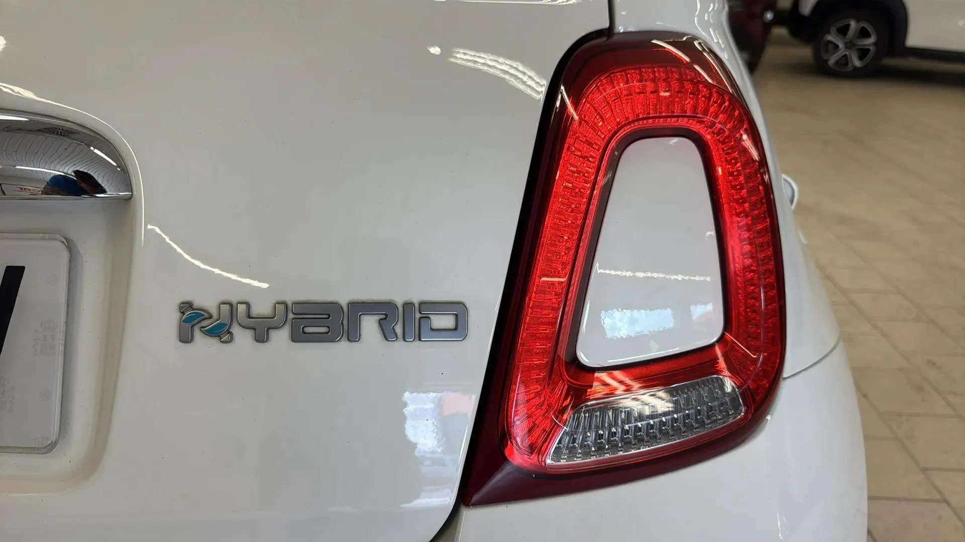 Fiat 500 Monotrim 1.0 Hybrid - foto 11