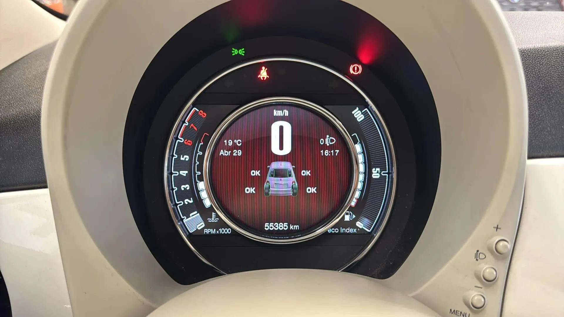 Fiat 500 Monotrim 1.0 Hybrid - foto 15