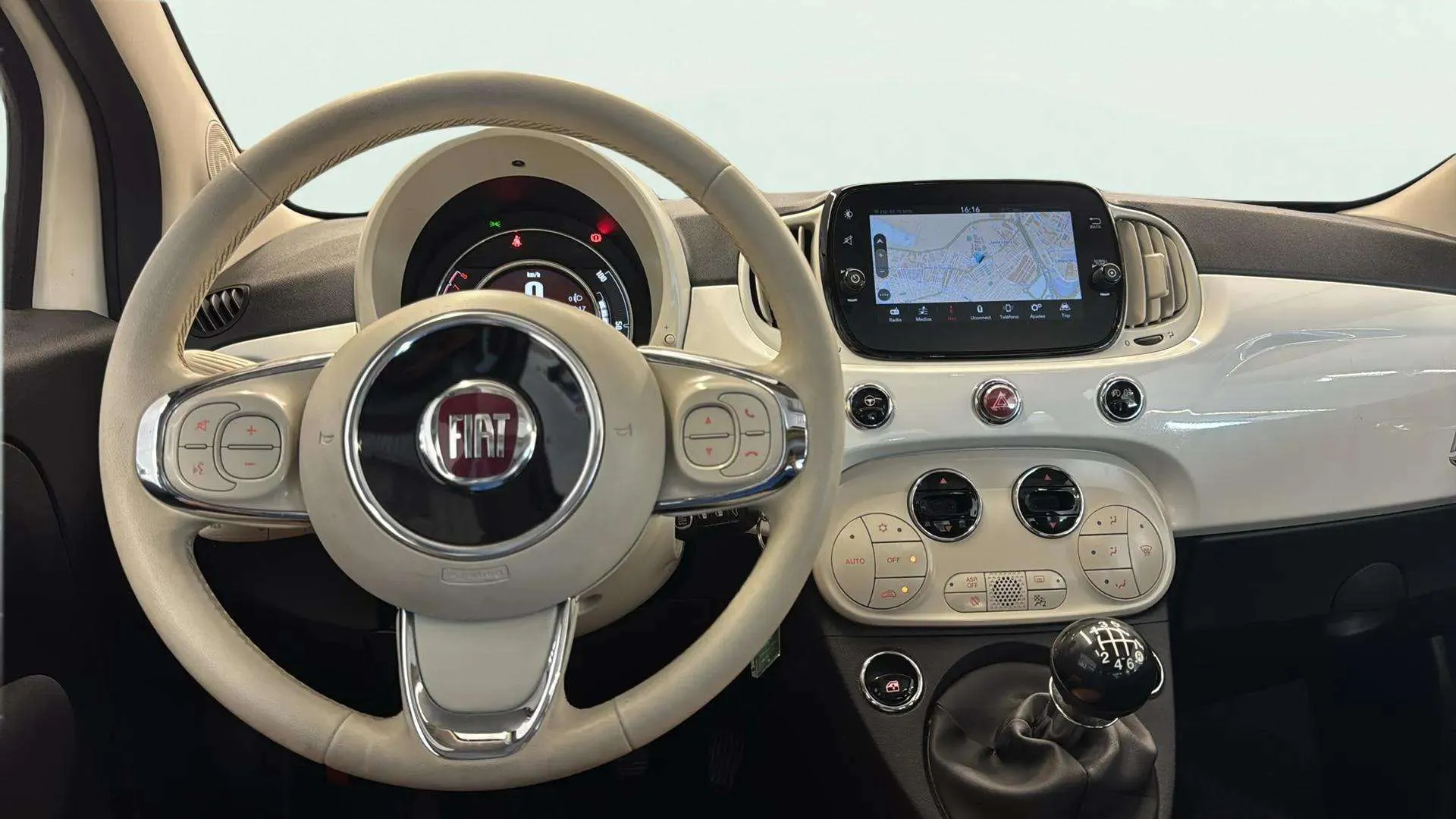 Fiat 500 Monotrim 1.0 Hybrid - foto 12