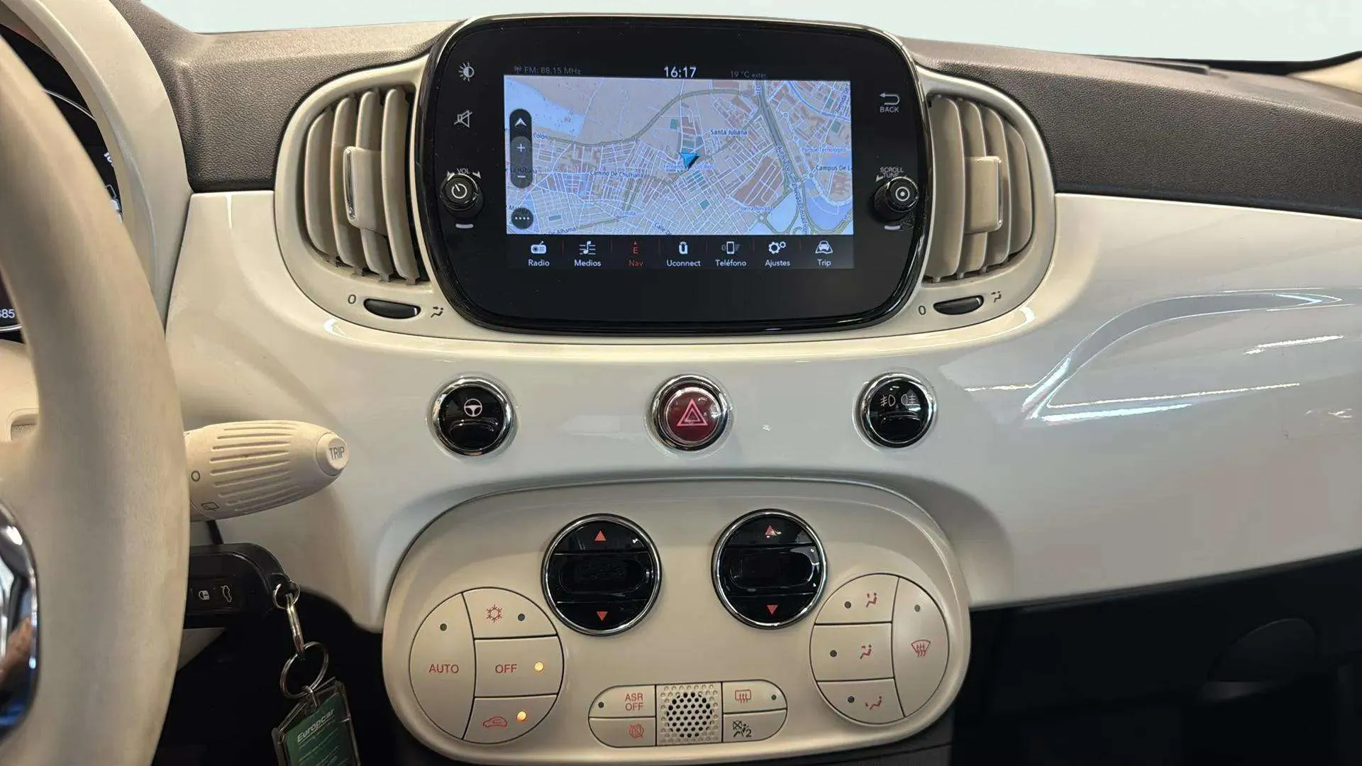 Fiat 500 Monotrim 1.0 Hybrid - foto 13