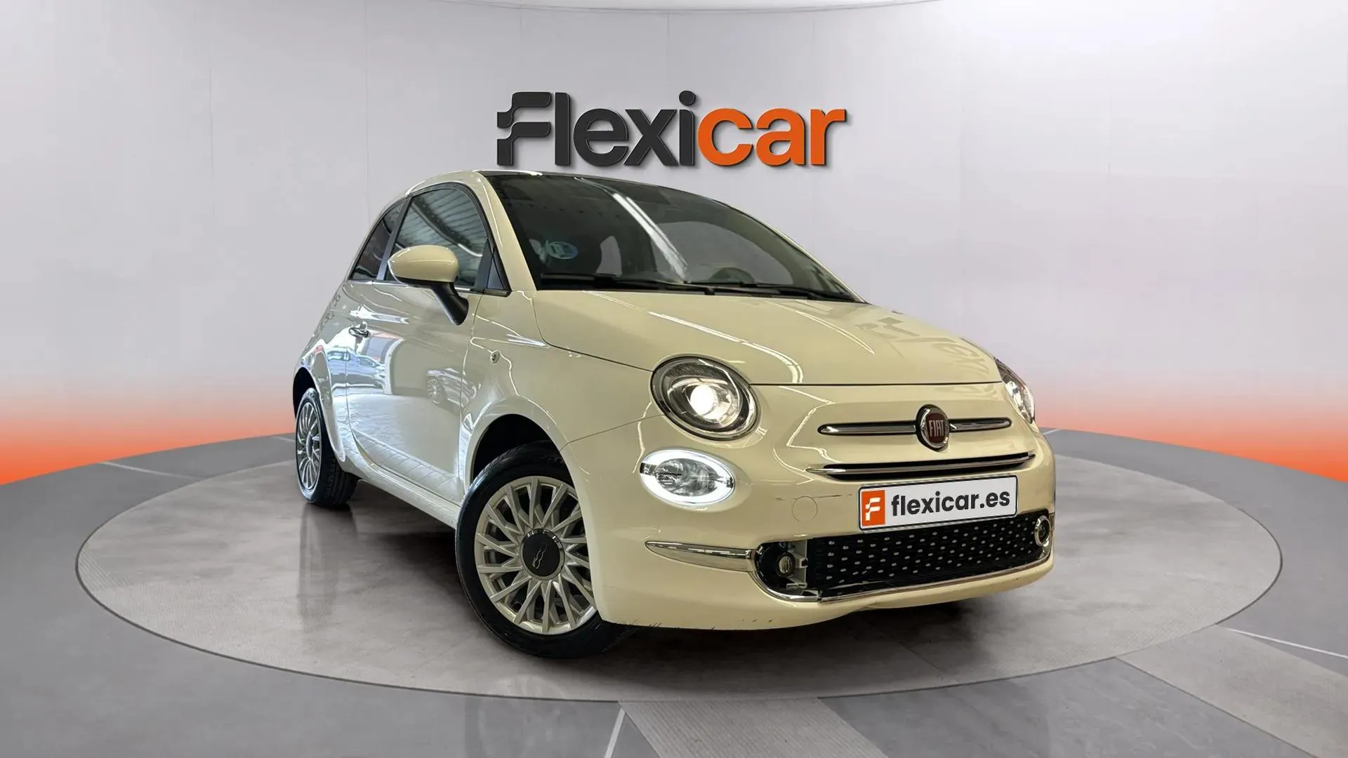 Fiat 500 Monotrim 1.0 Hybrid