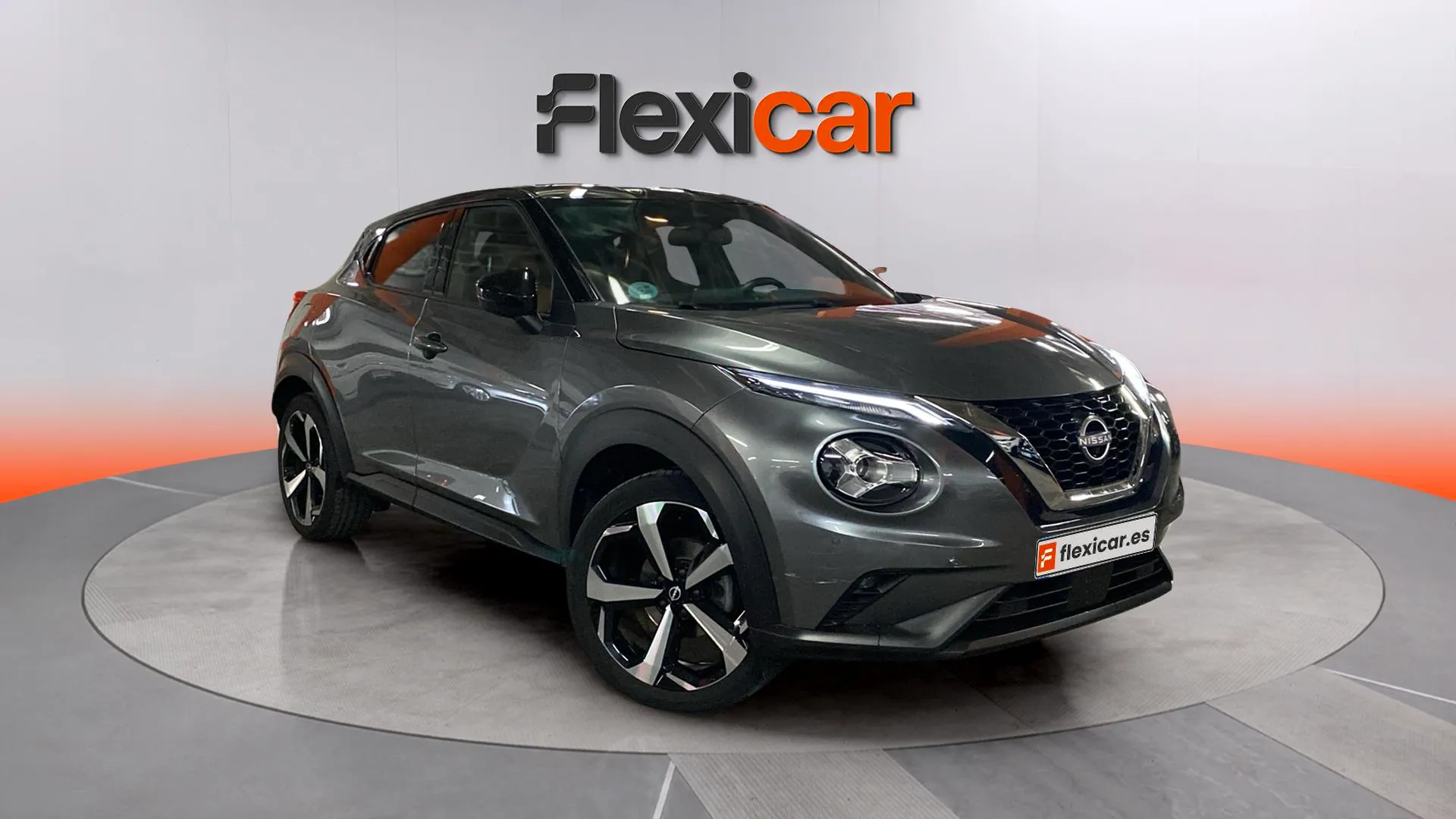 Nissan Juke DIG-T Tekna