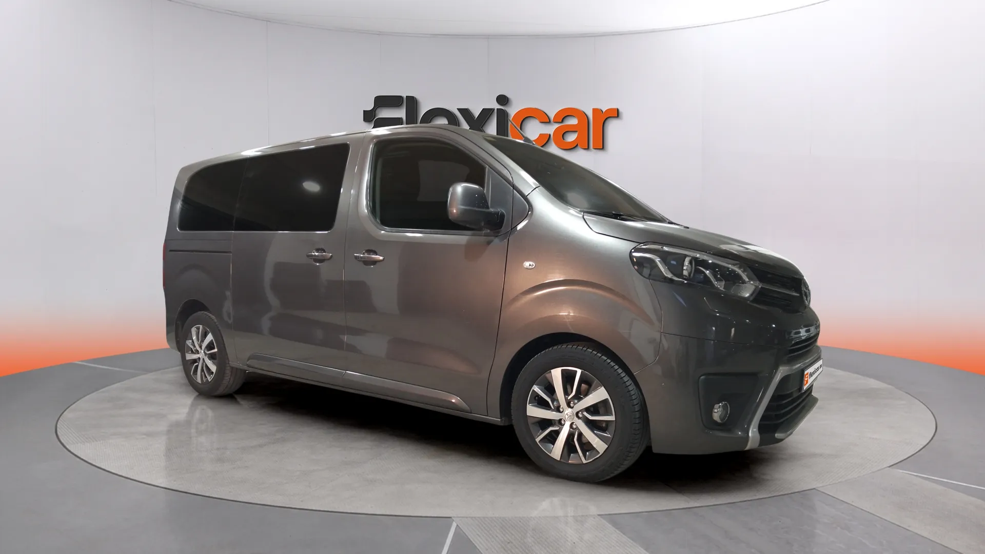 Toyota Proace Verso 2.0D Family Advance L2