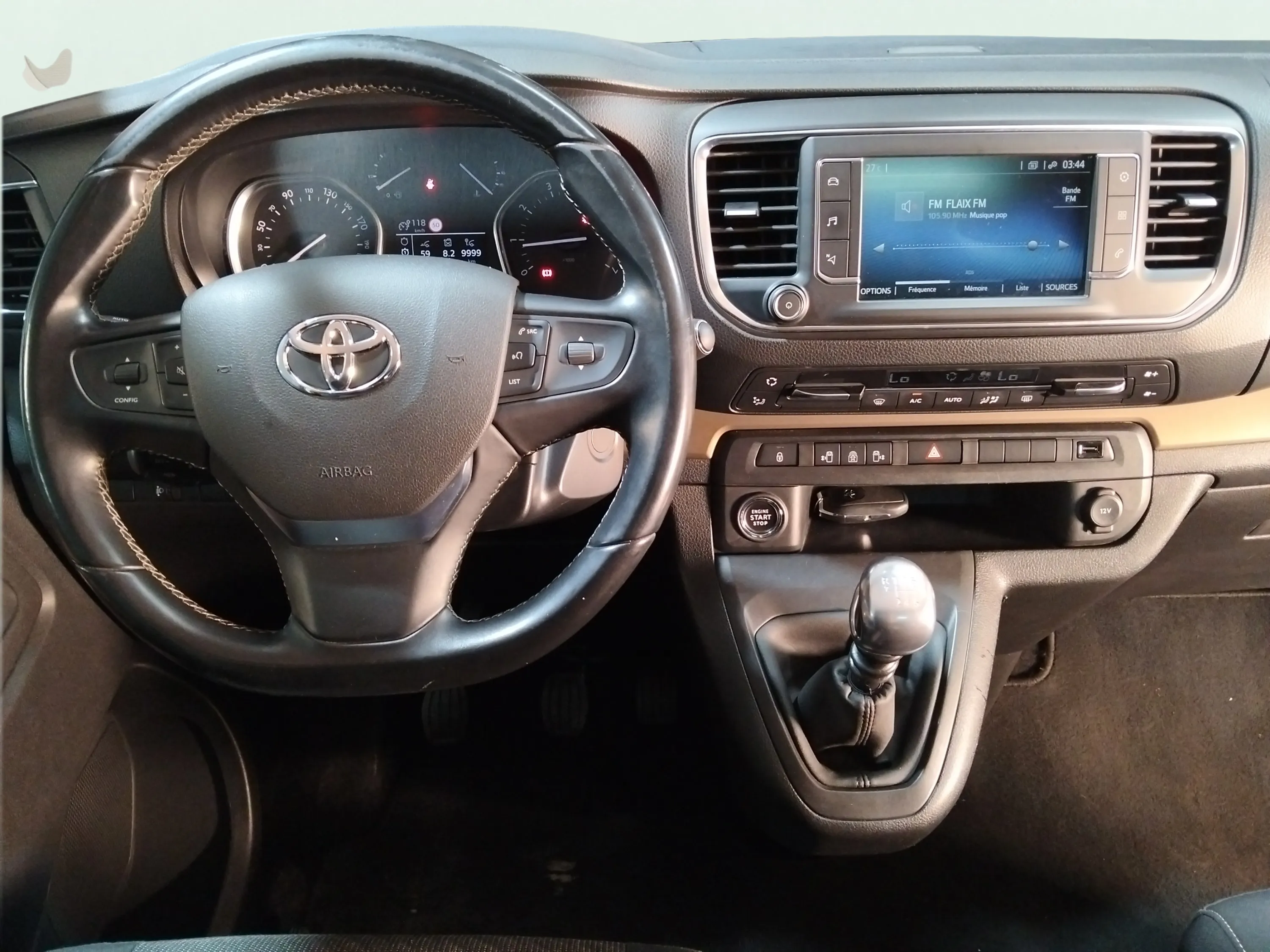Toyota Proace Verso 2.0D Family Advance L2 - foto 9