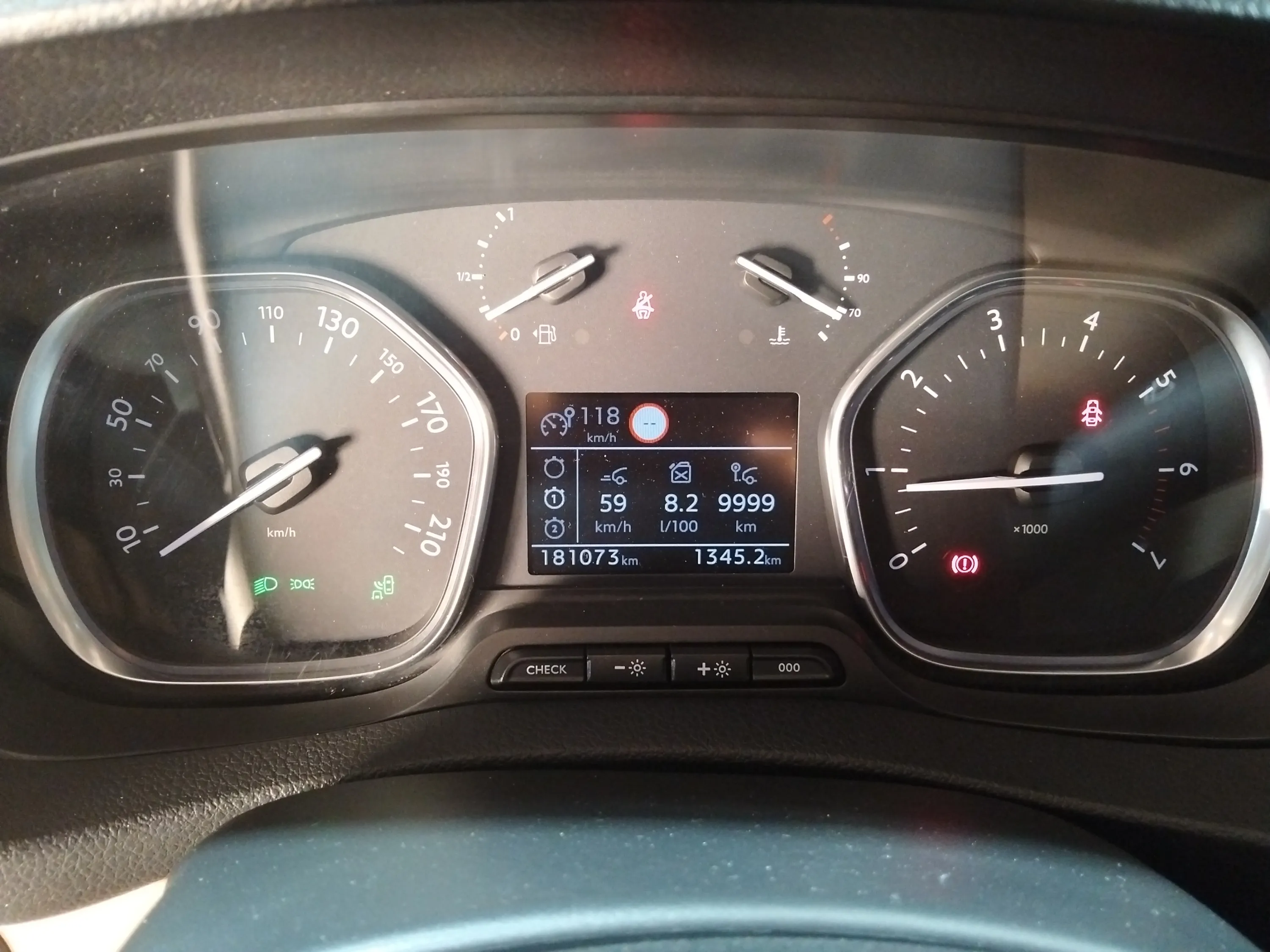 Toyota Proace Verso 2.0D Family Advance L2 - foto 28