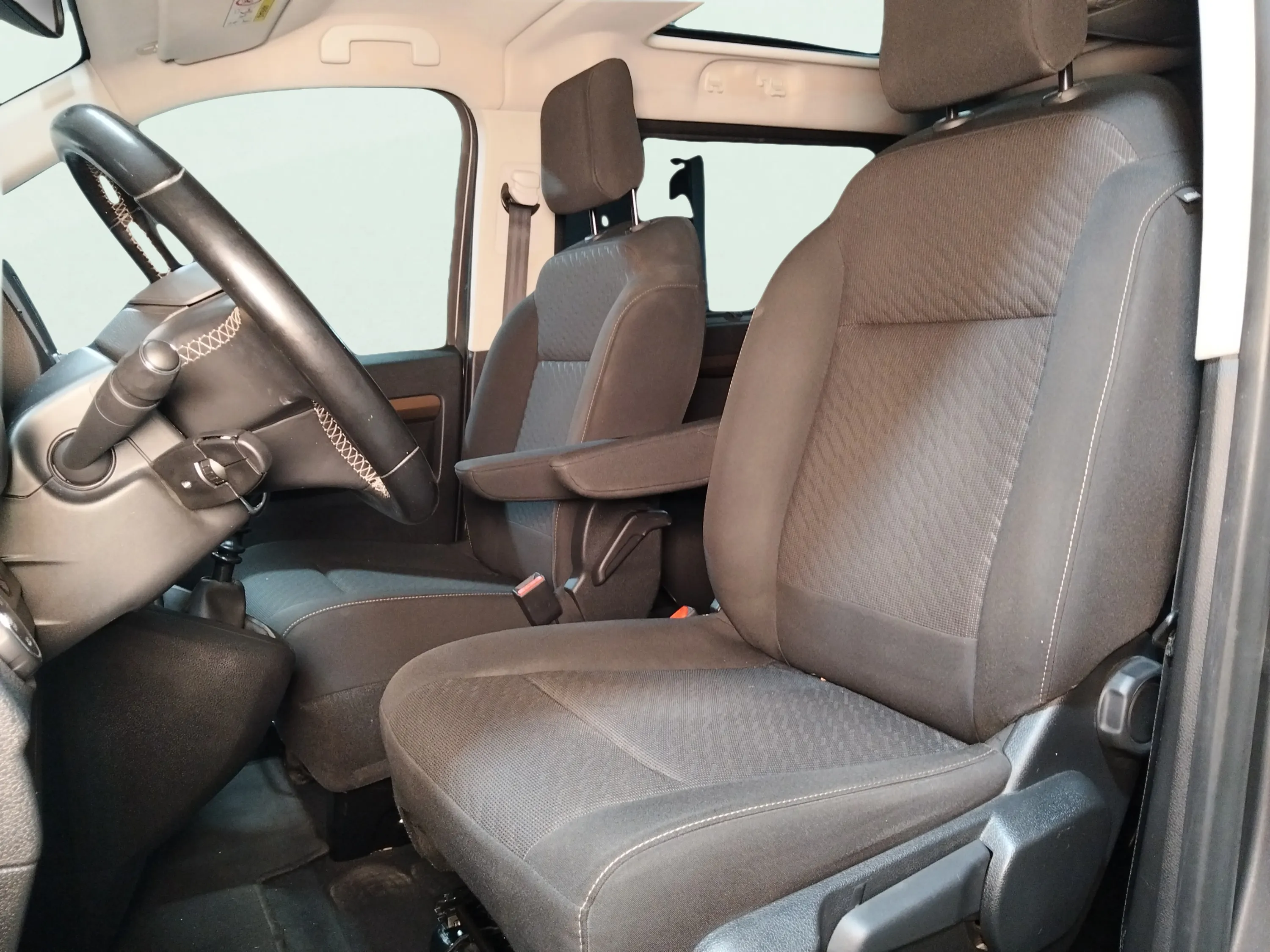 Toyota Proace Verso 2.0D Family Advance L2 - foto 14