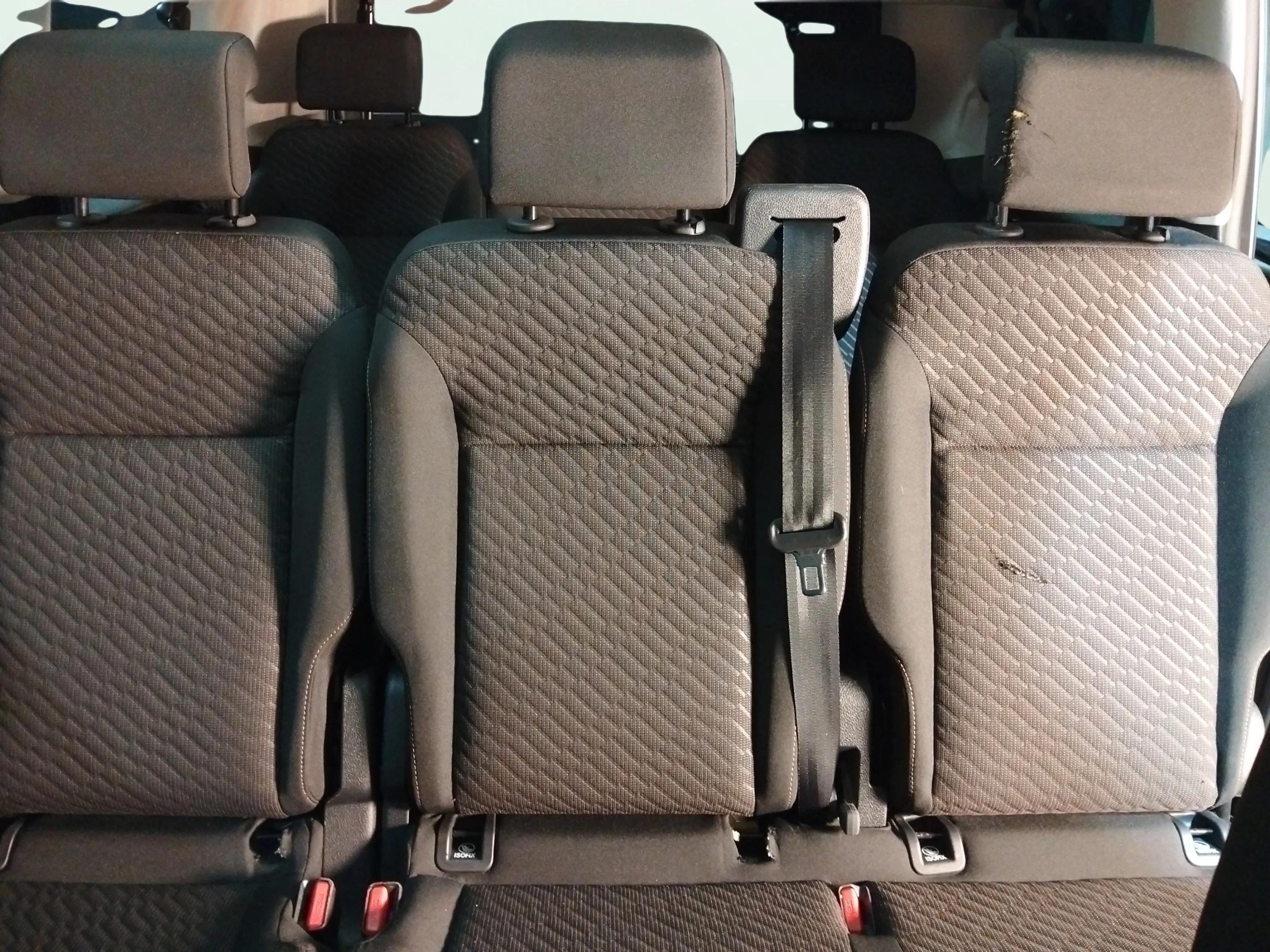 Toyota Proace Verso 2.0D Family Advance L2 - foto 15