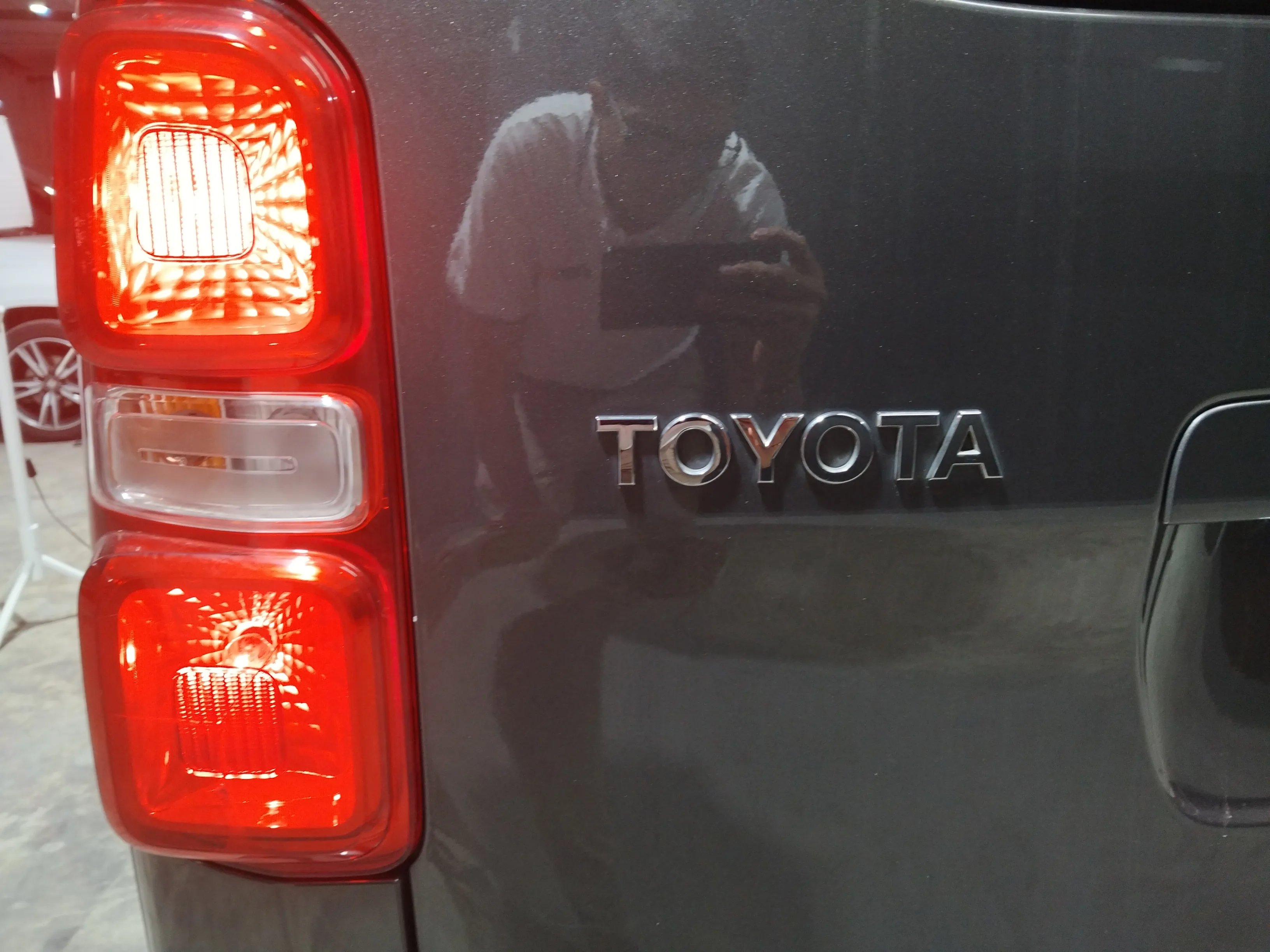 Toyota Proace Verso 2.0D Family Advance L2 - foto 18