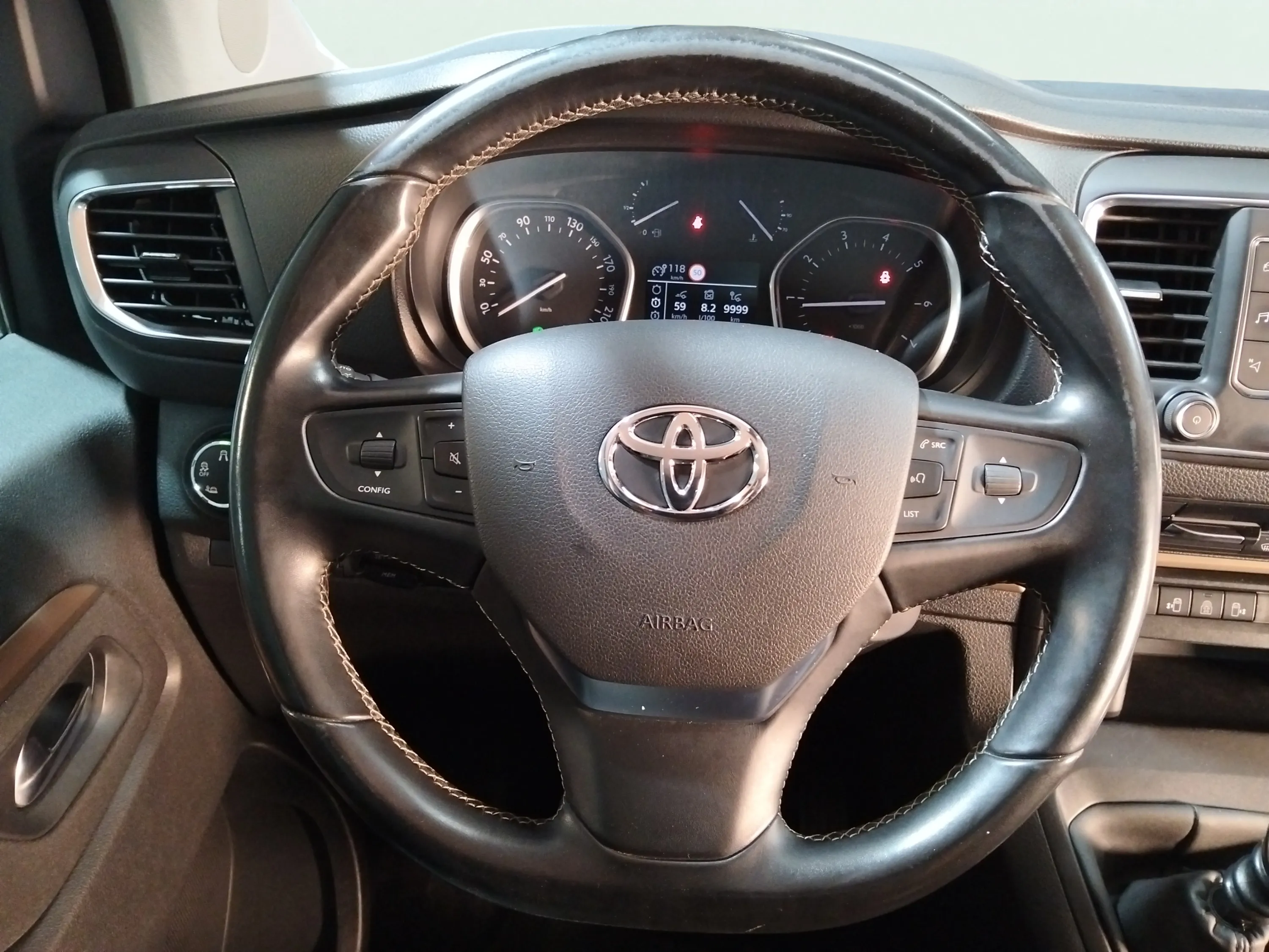 Toyota Proace Verso 2.0D Family Advance L2 - foto 11
