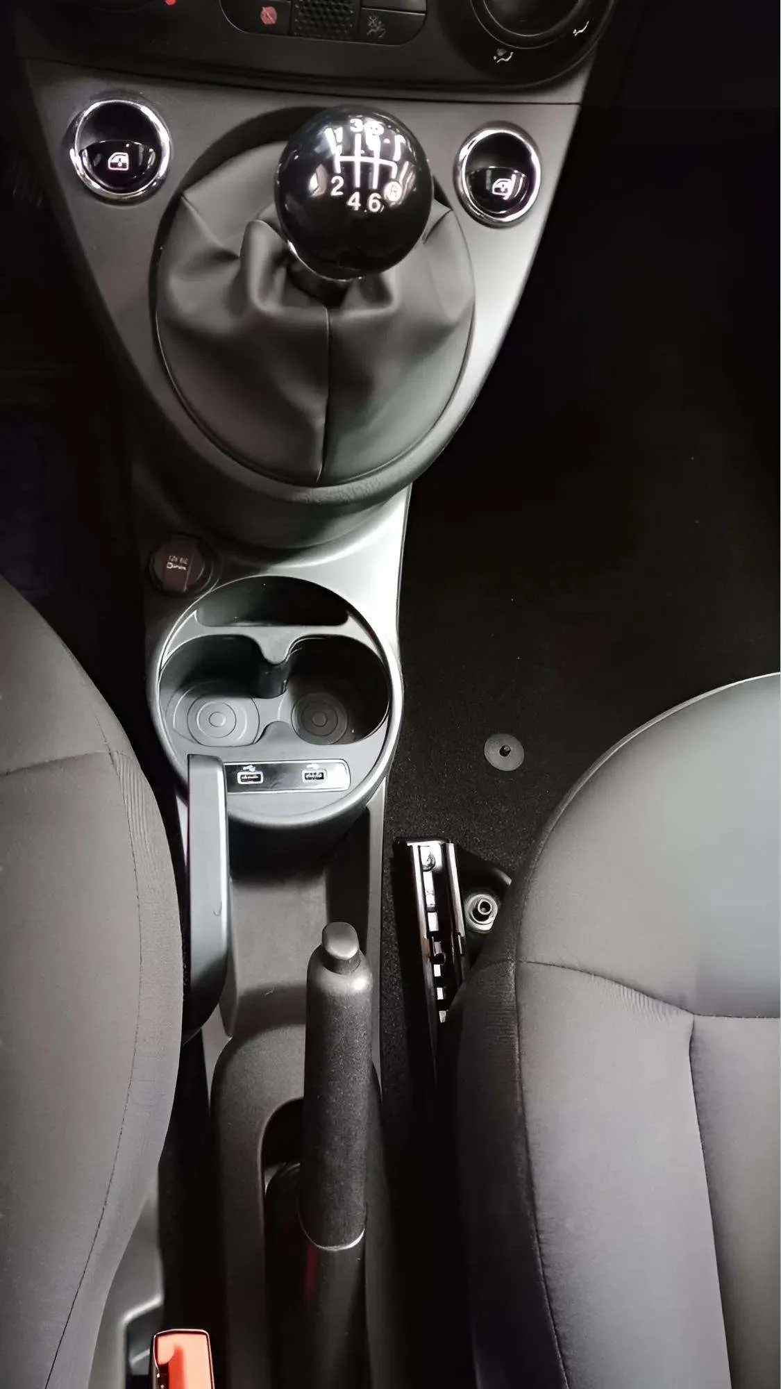 Fiat 500 Monotrim 1.0 Hybrid - foto 10