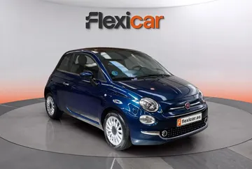 fiat 500 monotrim 10 hybrid 51kw 70 cv hibrido no enchufable manual roquetas 903000000242657