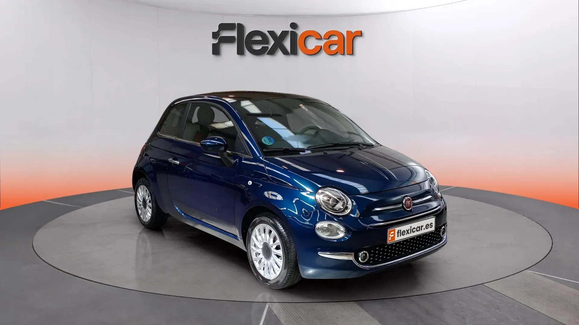 Fiat 500 Monotrim 1.0 Hybrid