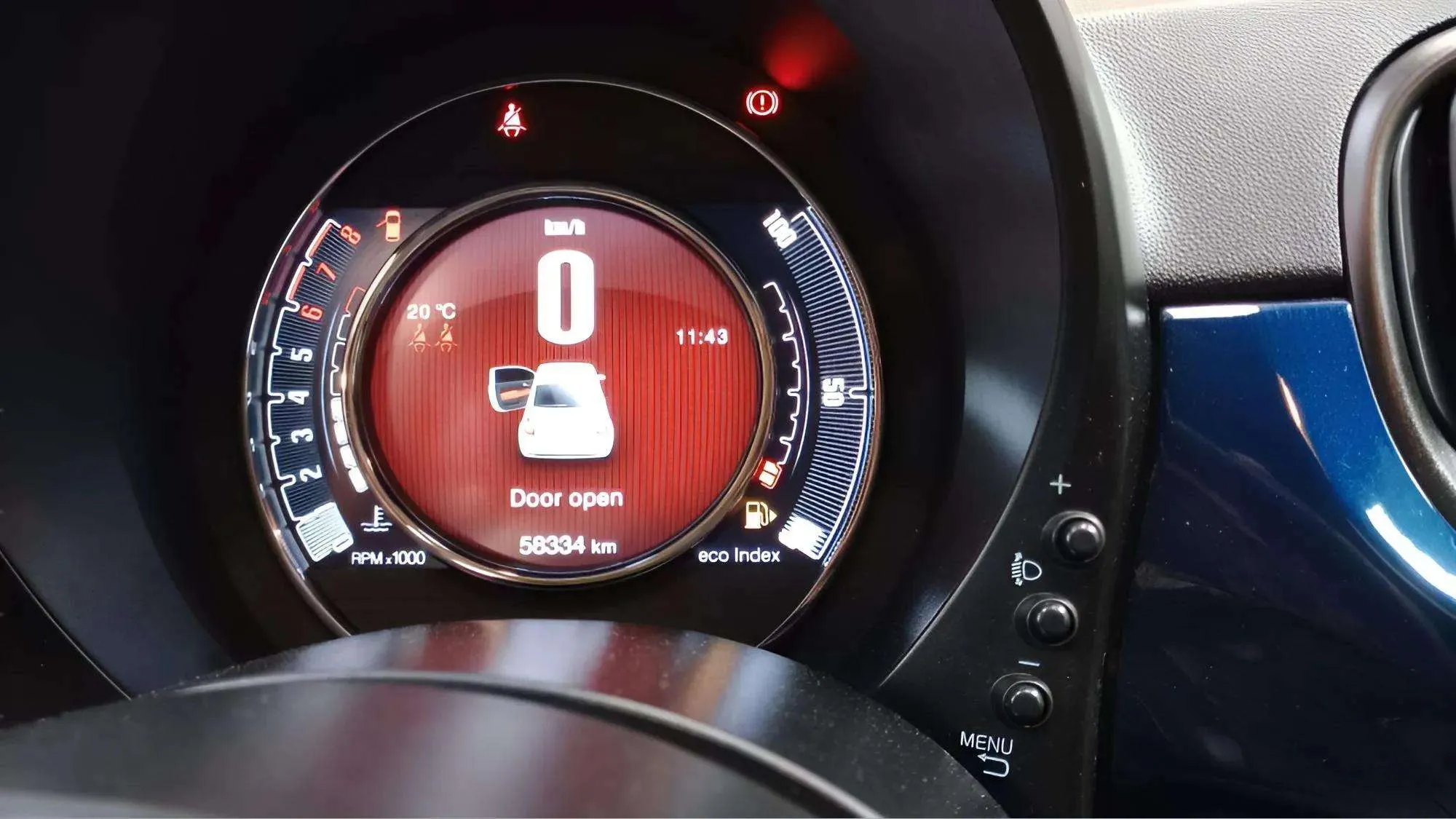 Fiat 500 Monotrim 1.0 Hybrid - foto 13