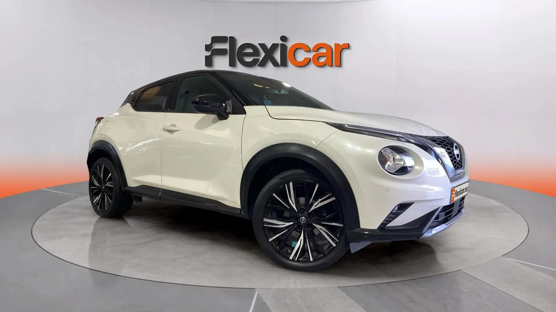 Nissan Juke DIG-T N-Design Black