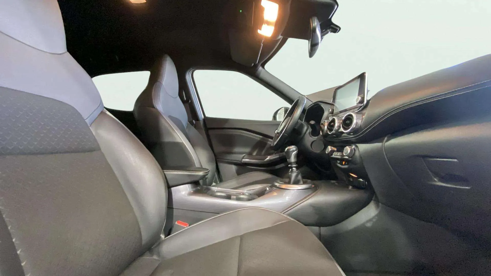 Nissan Juke DIG-T N-Design Black - foto 14