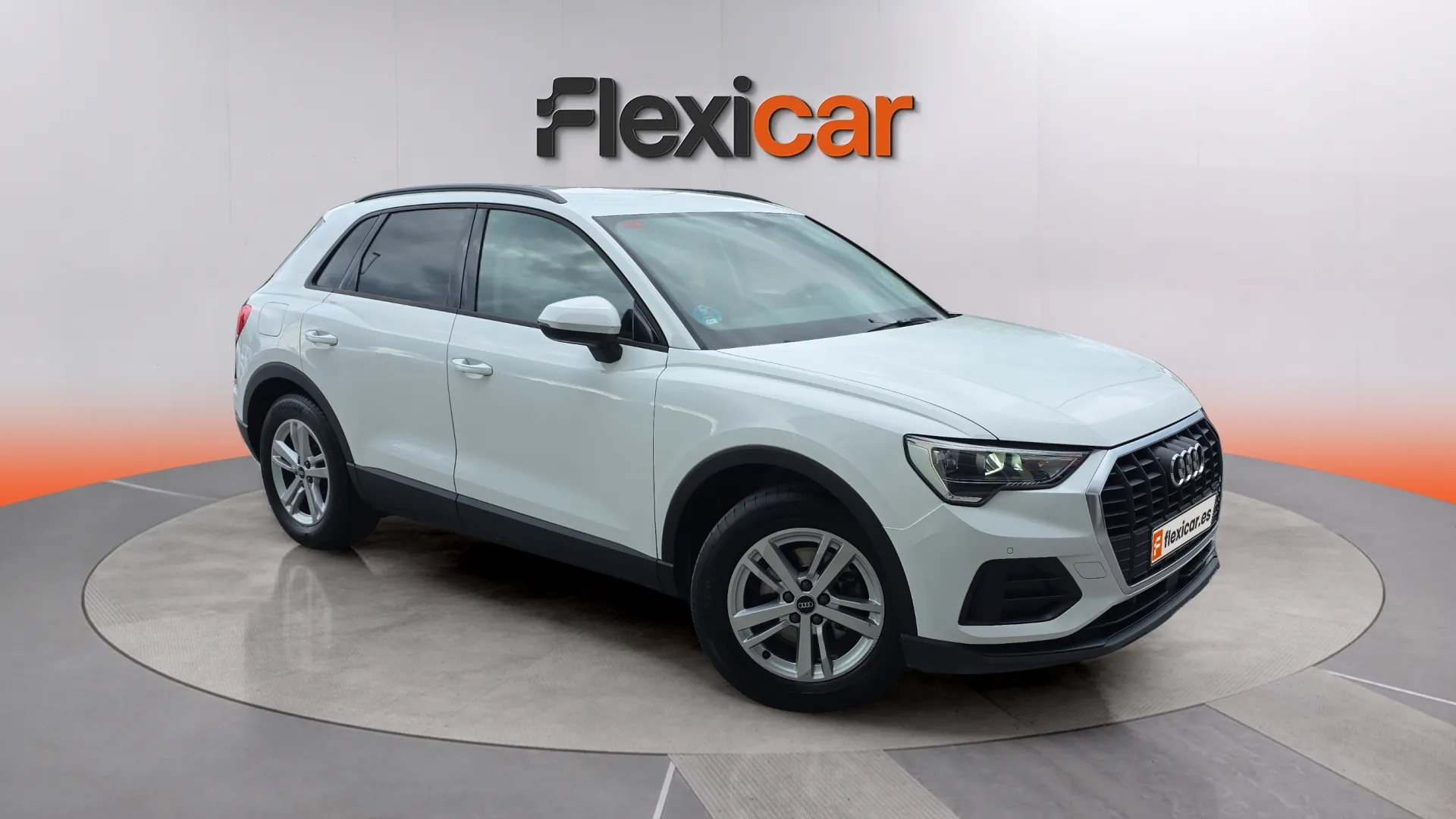 Audi Q3 35 TDI S tronic