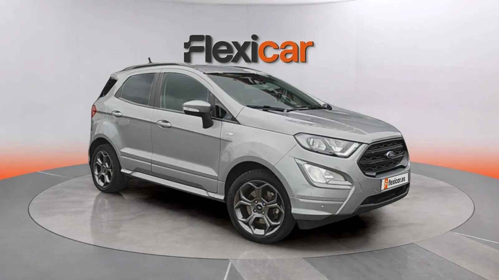 Ford EcoSport 1.0T EcoBoost ST Line