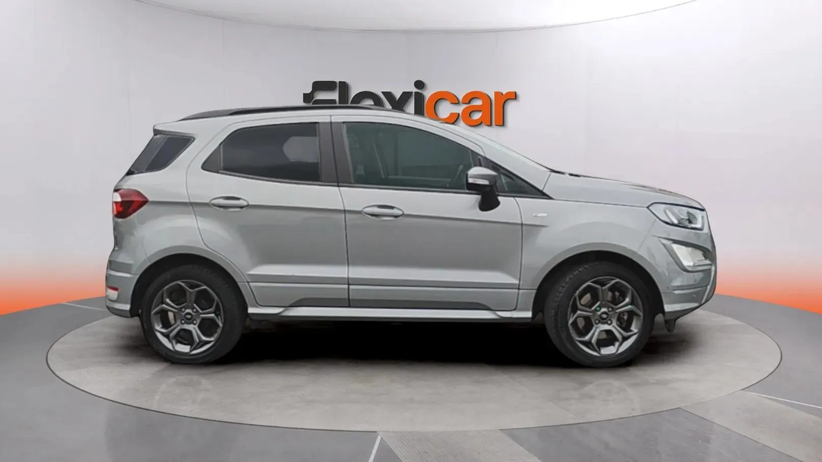 Ford EcoSport 1.0T EcoBoost ST Line - foto 2