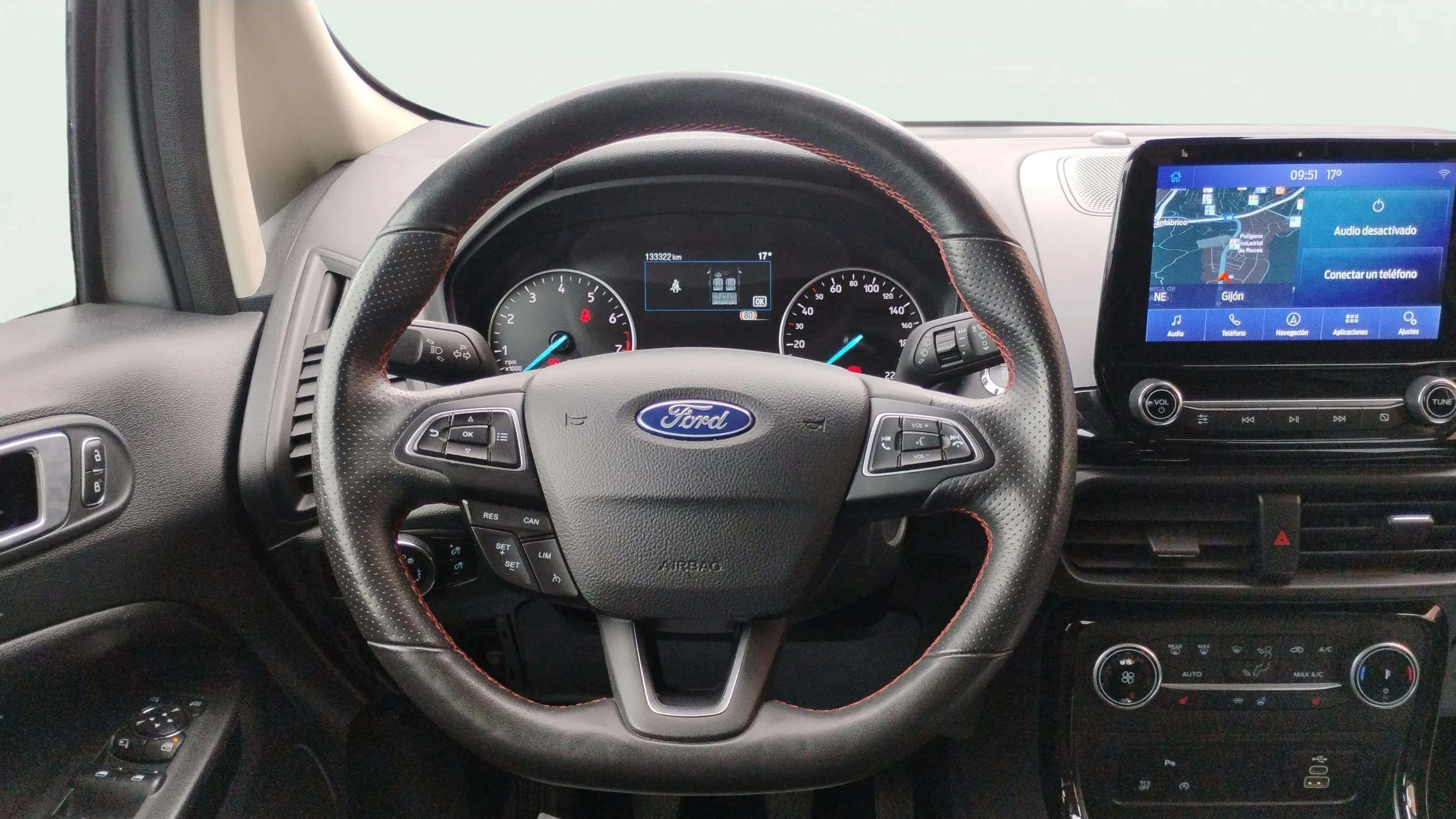 Ford EcoSport 1.0T EcoBoost ST Line - foto 22