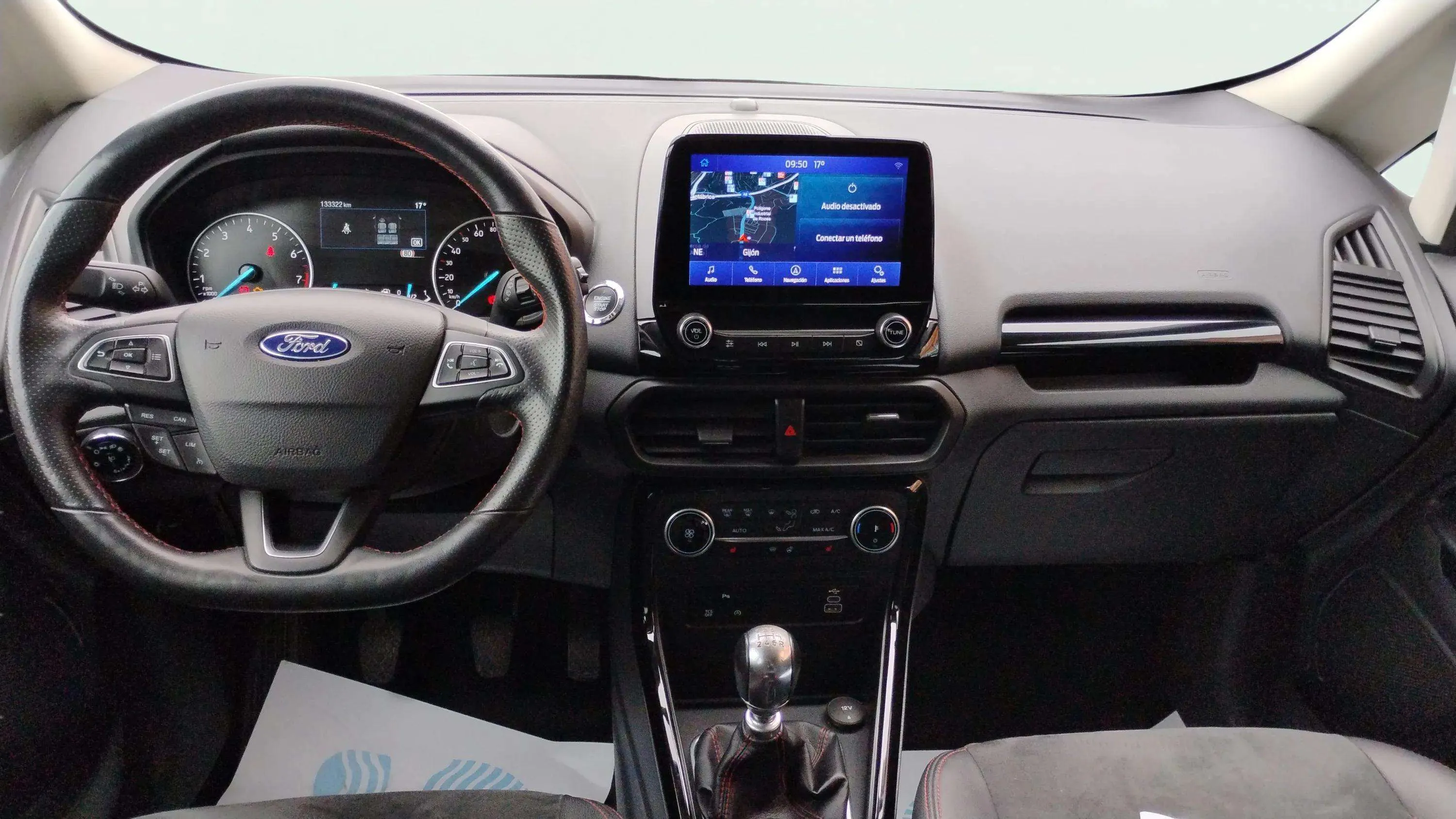 Ford EcoSport 1.0T EcoBoost ST Line - foto 24