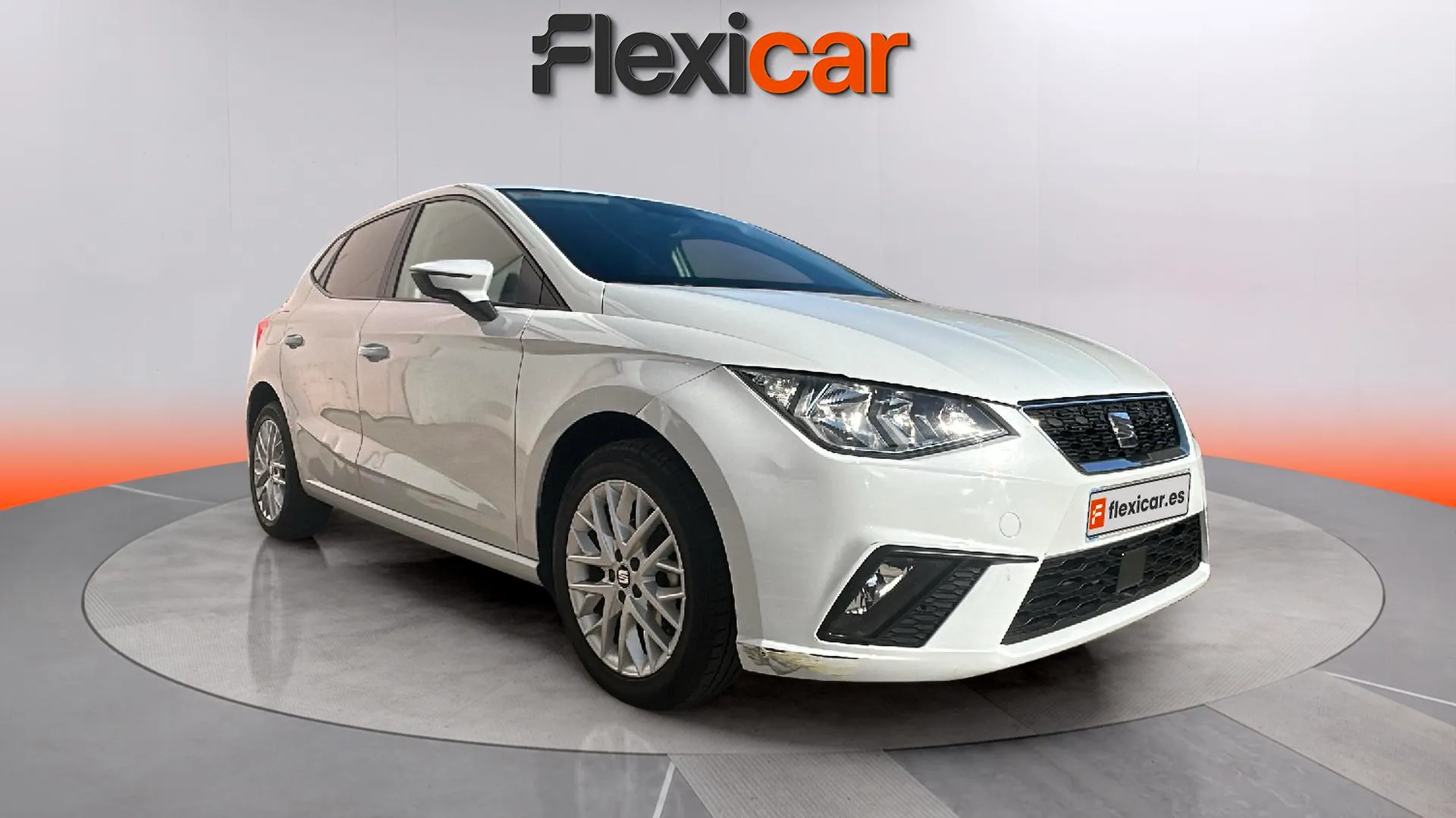 SEAT Ibiza 1.0 MPI Reference Business