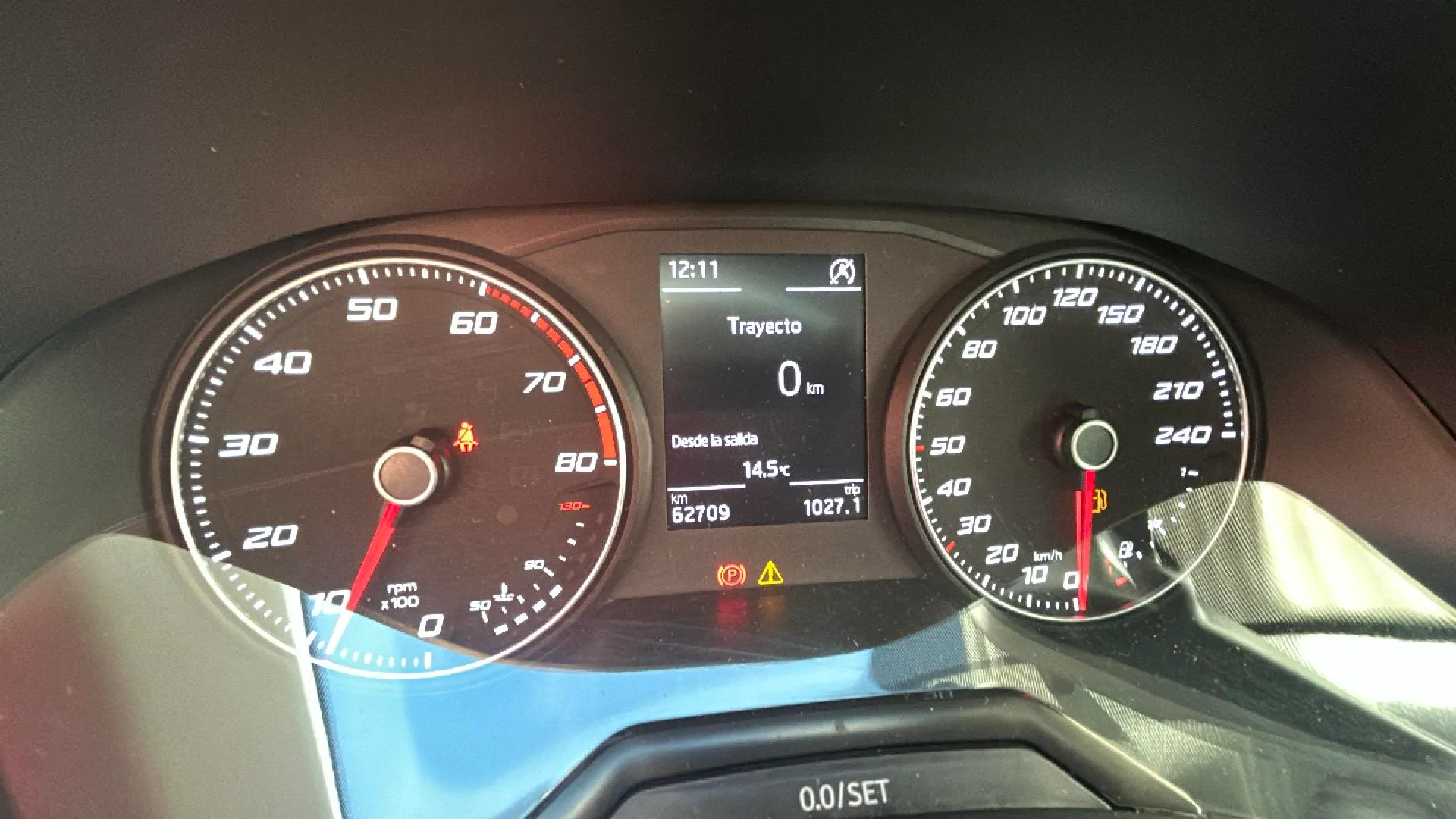 SEAT Ibiza 1.0 MPI Reference Business - foto 11