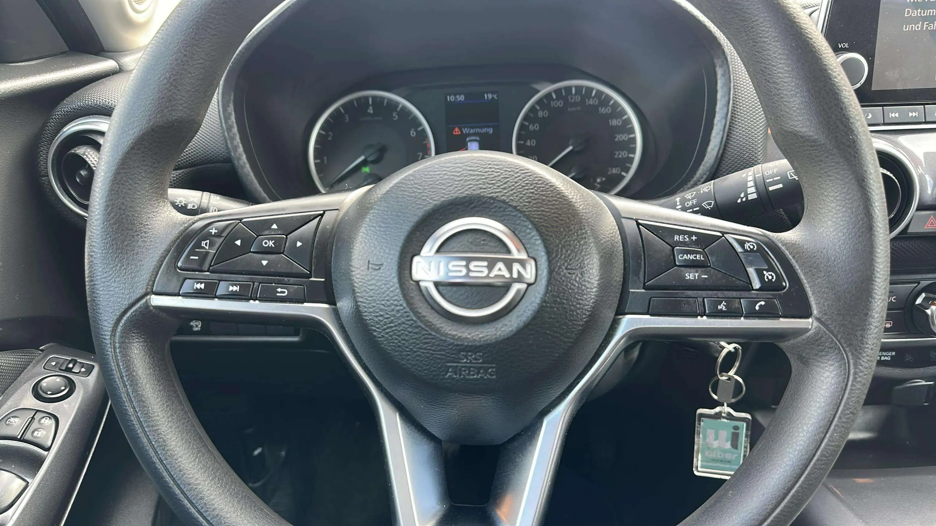Nissan Juke DIG-T Acenta - foto 11