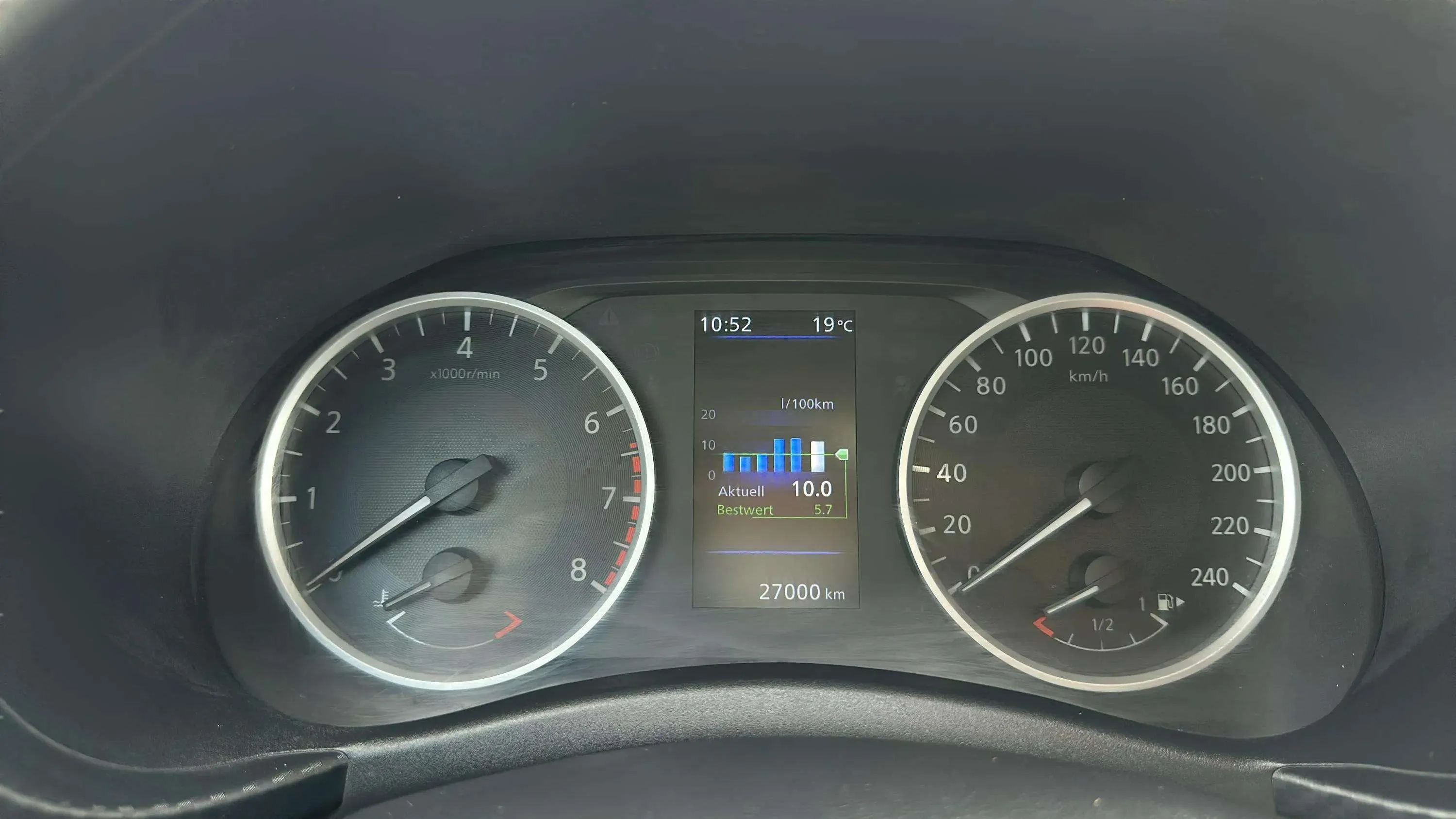 Nissan Juke DIG-T Acenta - foto 12