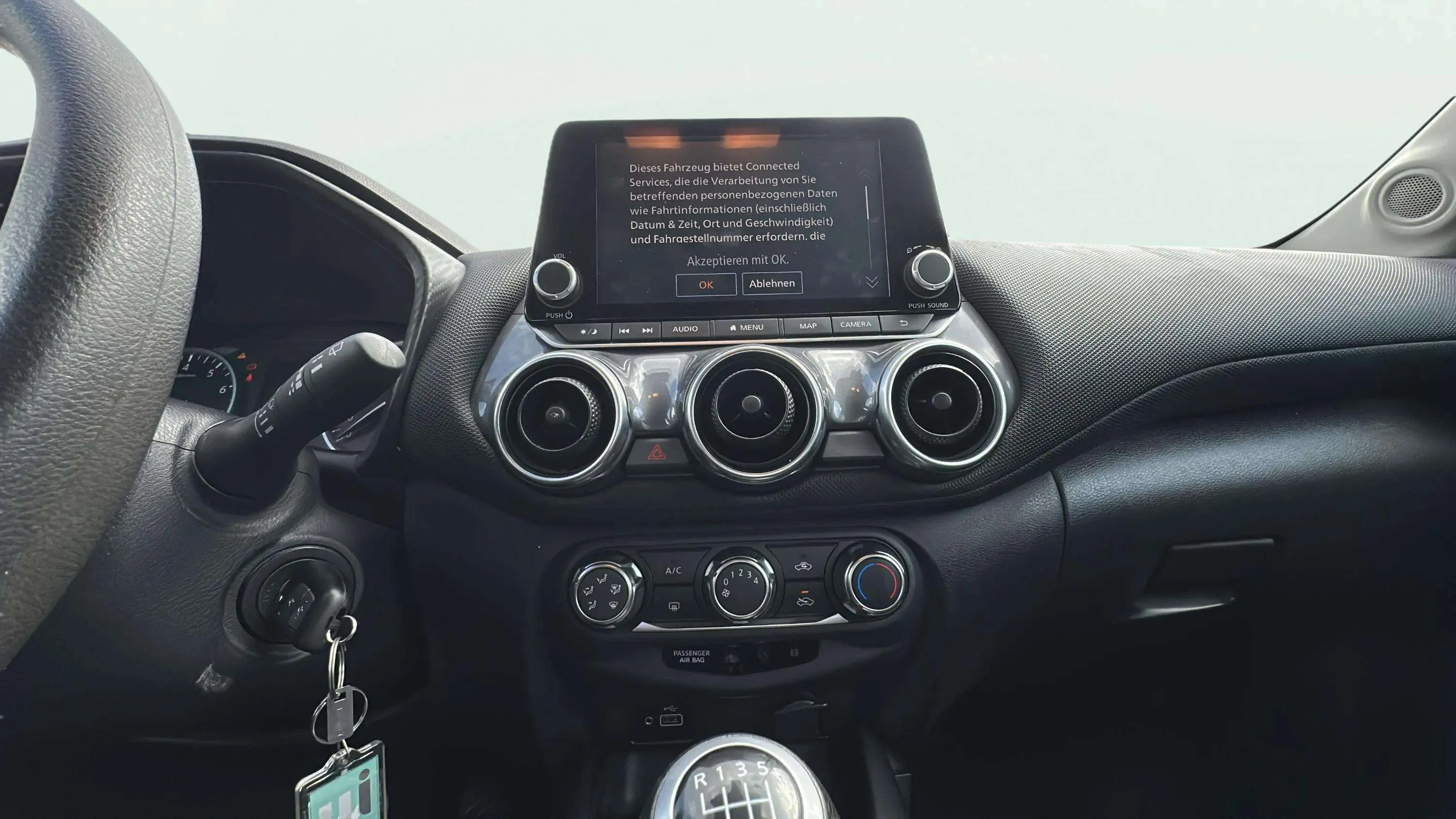 Nissan Juke DIG-T Acenta - foto 10
