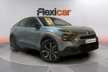 citroen c4 e c4 electrico 100kw shine electrico automatica san vicente del raspeig 903000000242673