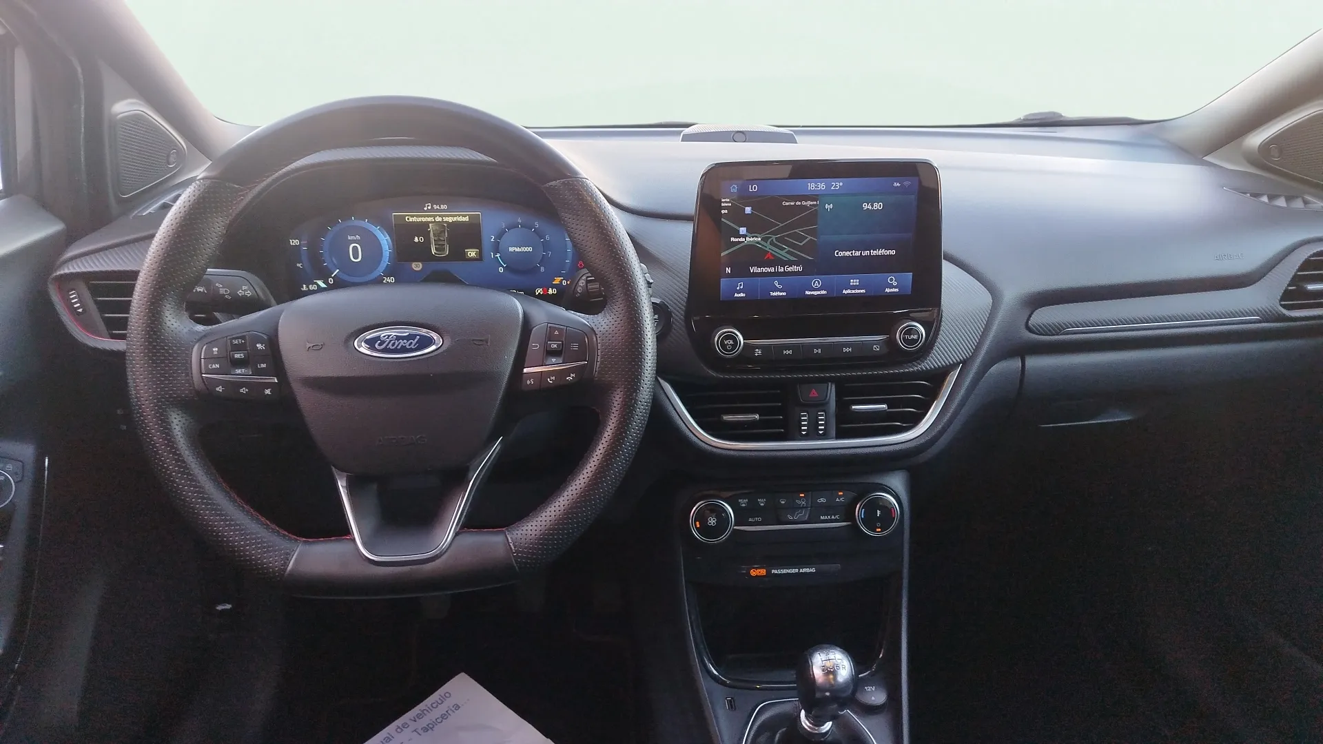 Ford Puma 1.0 EcoBoost ST-Line MHEV - foto 9
