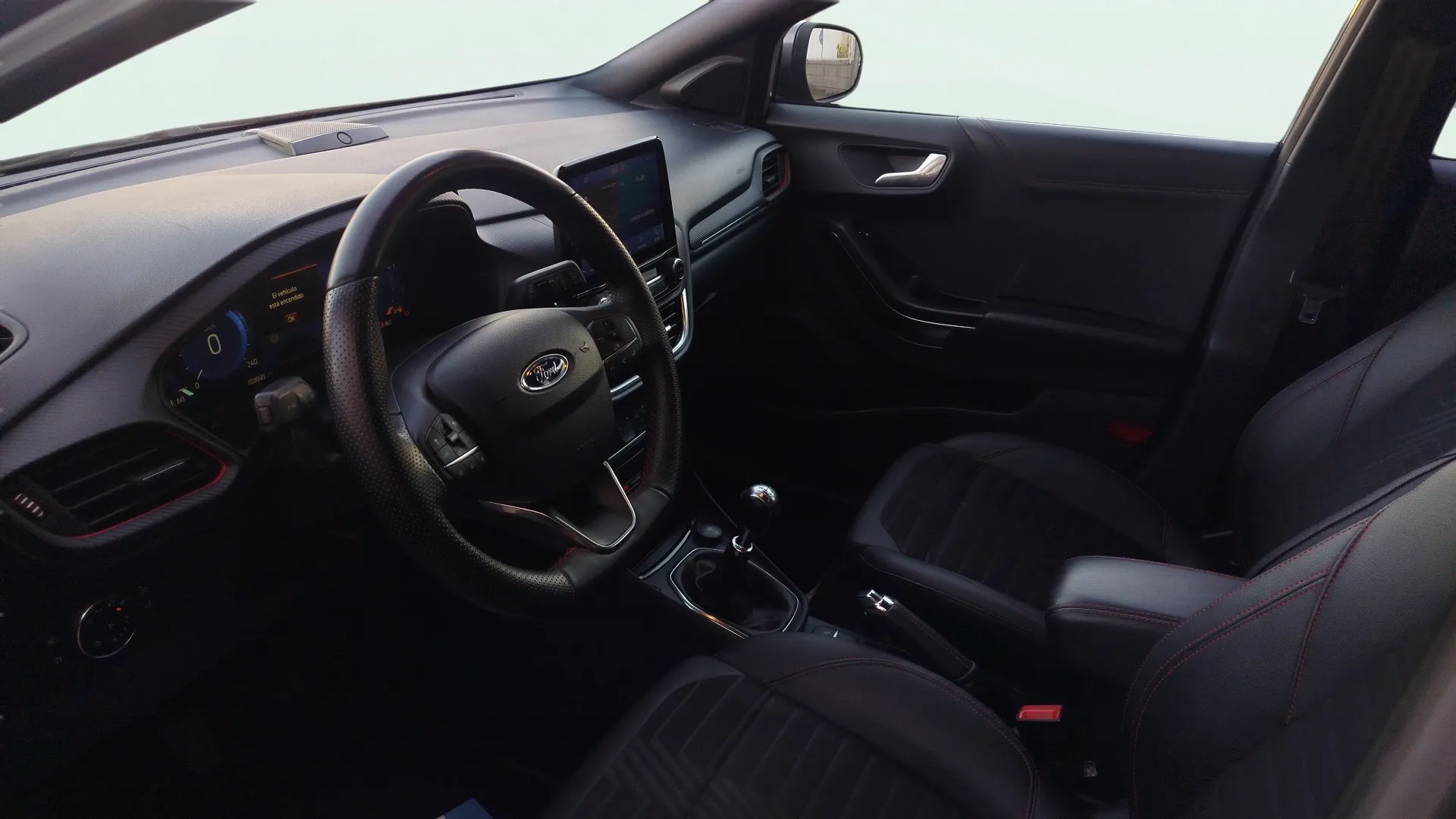 Ford Puma 1.0 EcoBoost ST-Line MHEV - foto 13