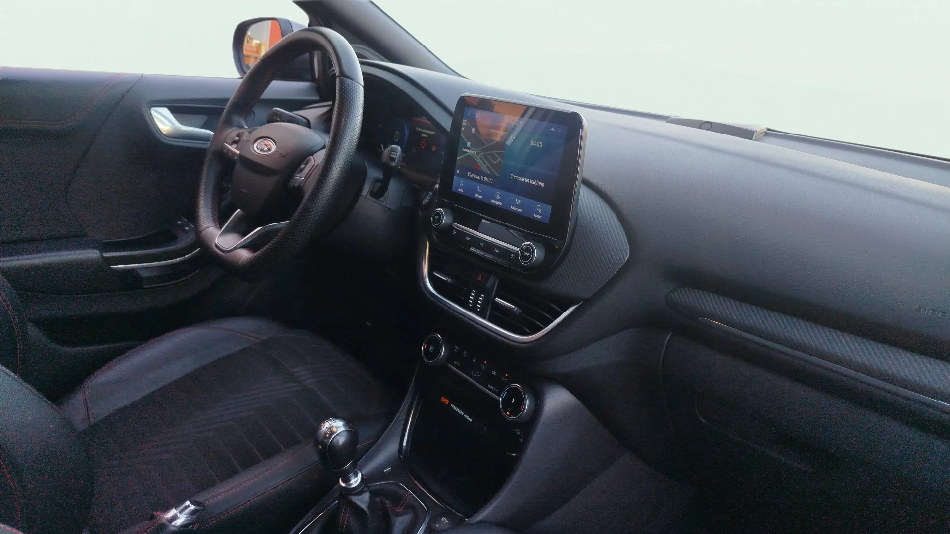 Ford Puma 1.0 EcoBoost ST-Line MHEV - foto 24