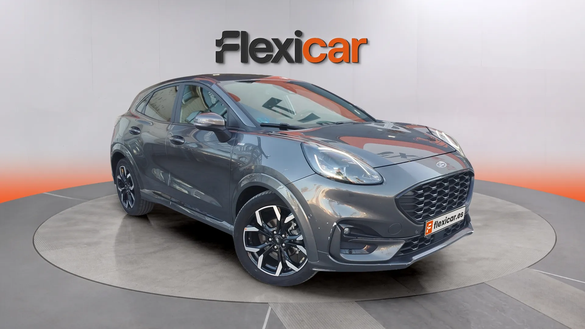 Ford Puma 1.0 EcoBoost ST-Line MHEV
