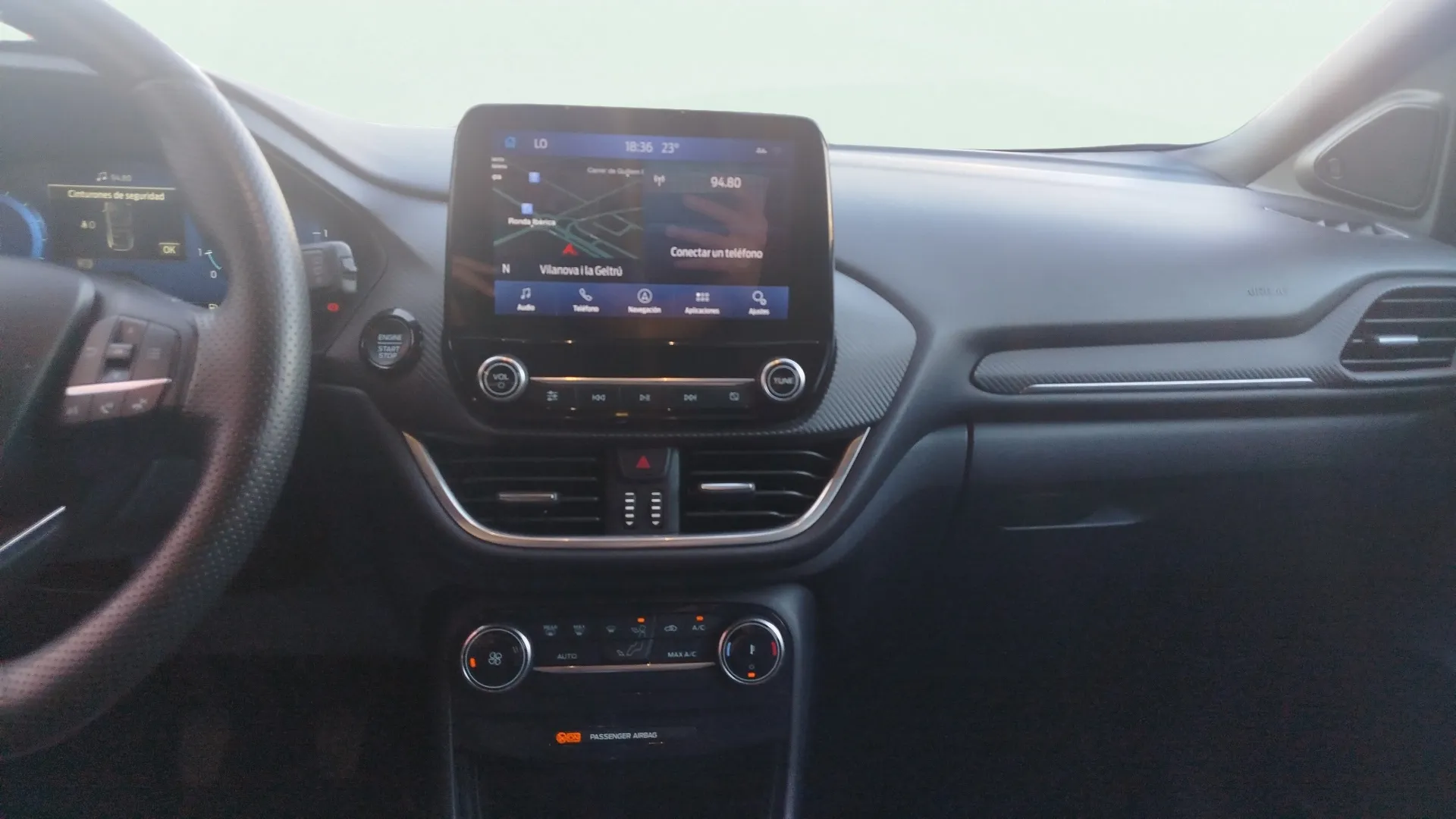 Ford Puma 1.0 EcoBoost ST-Line MHEV - foto 10