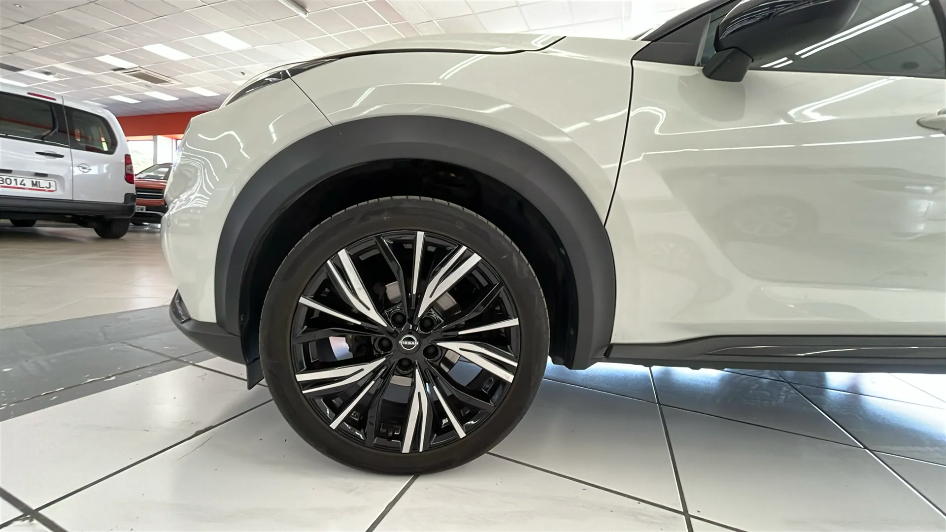 Nissan Juke DIG-T N-Design Black - foto 14