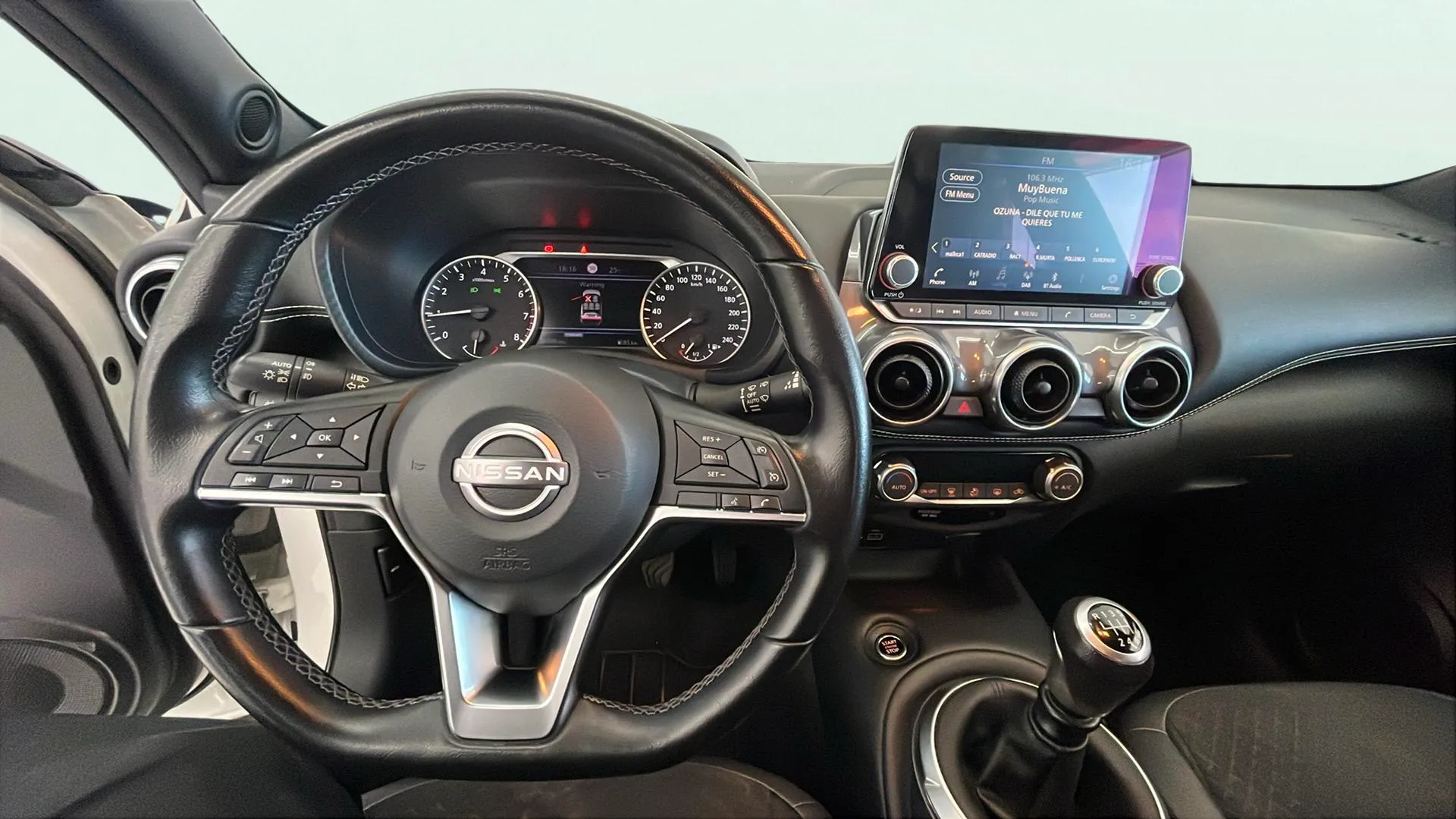 Nissan Juke DIG-T N-Design Black - foto 13