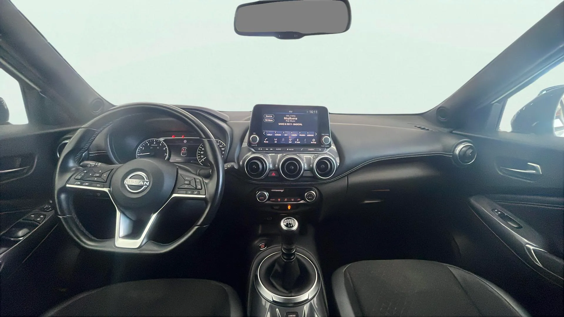 Nissan Juke DIG-T N-Design Black - foto 6