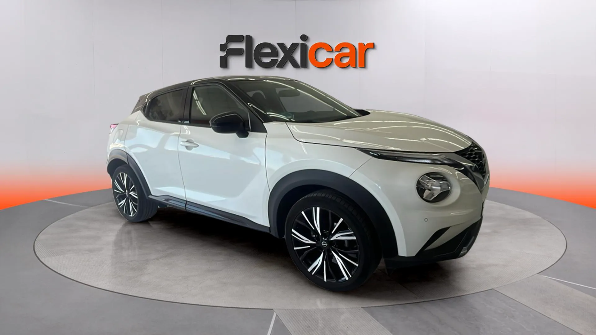 Nissan Juke DIG-T N-Design Black