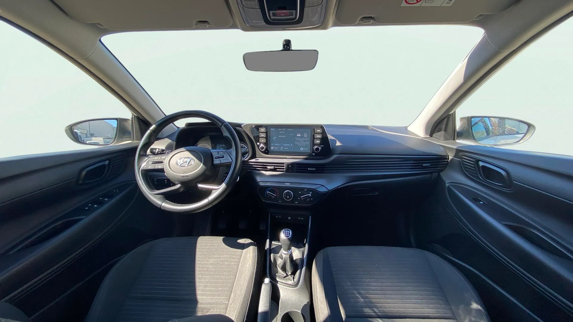 Hyundai i20 1.2 MPI SLX - foto 12